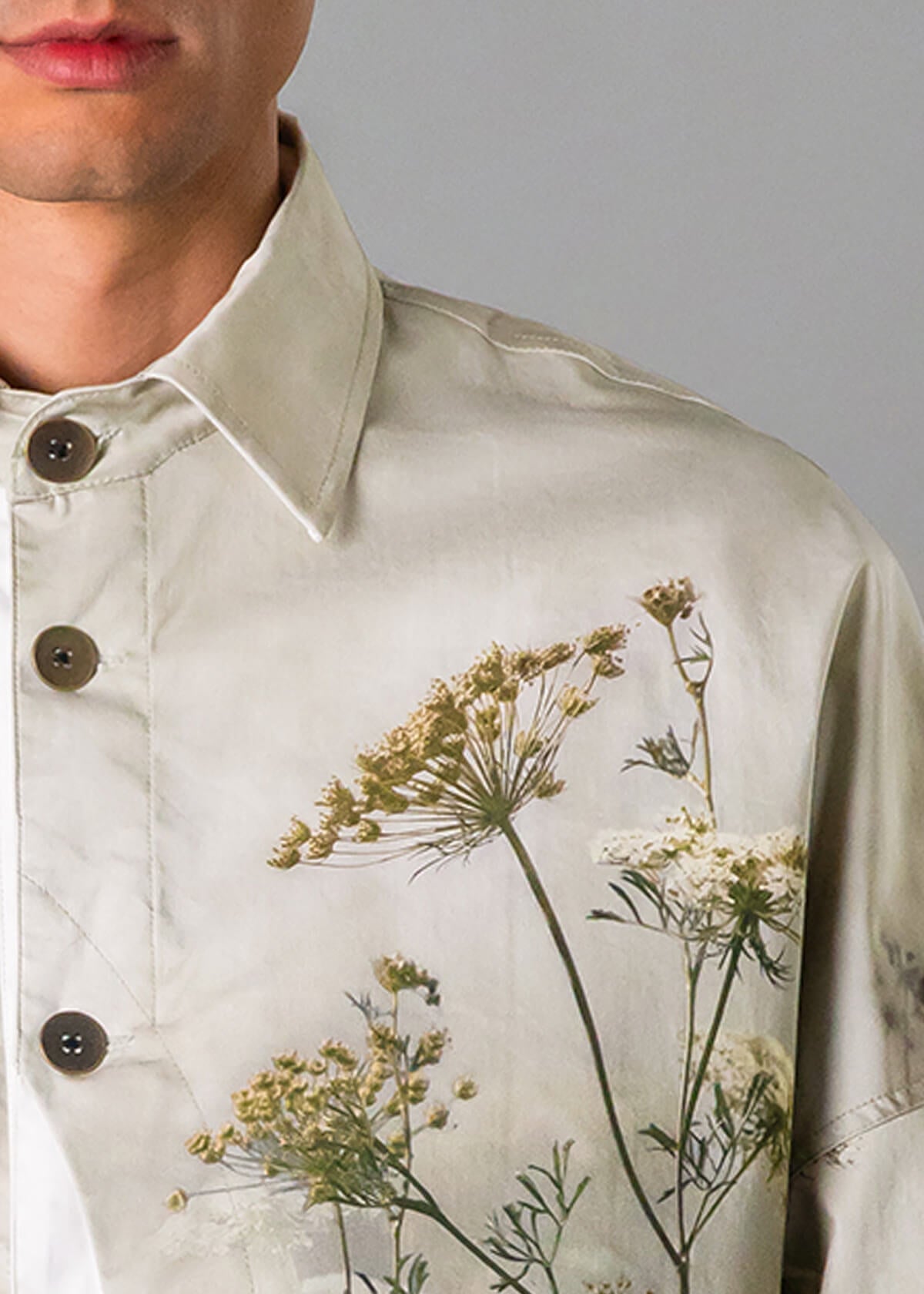 Men’s vacation jacket inspired by HBO MAX The White Lotus . Resortwear Fashion