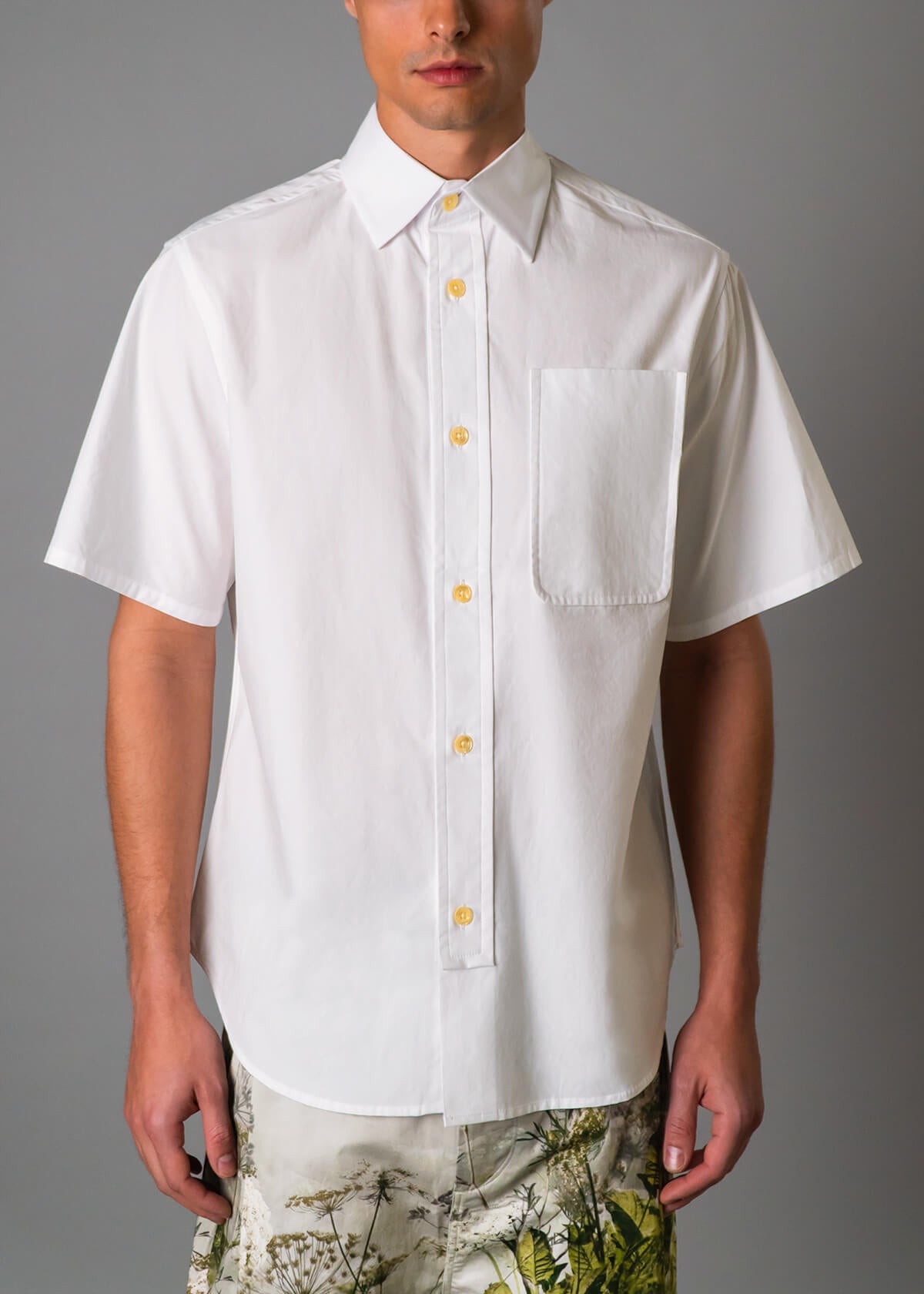 Spar Shirt White