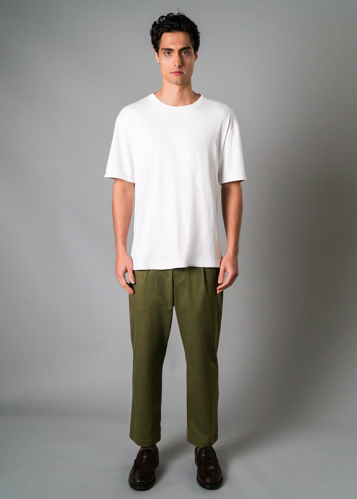 Long Staple 200g White