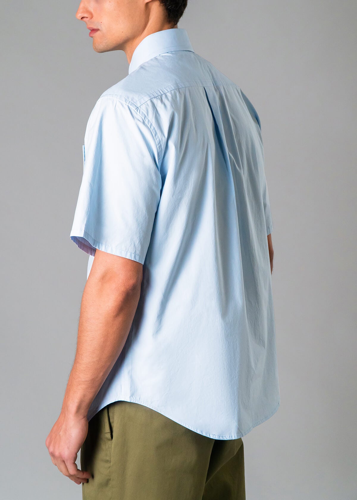 Spar Shirt Lt Blue