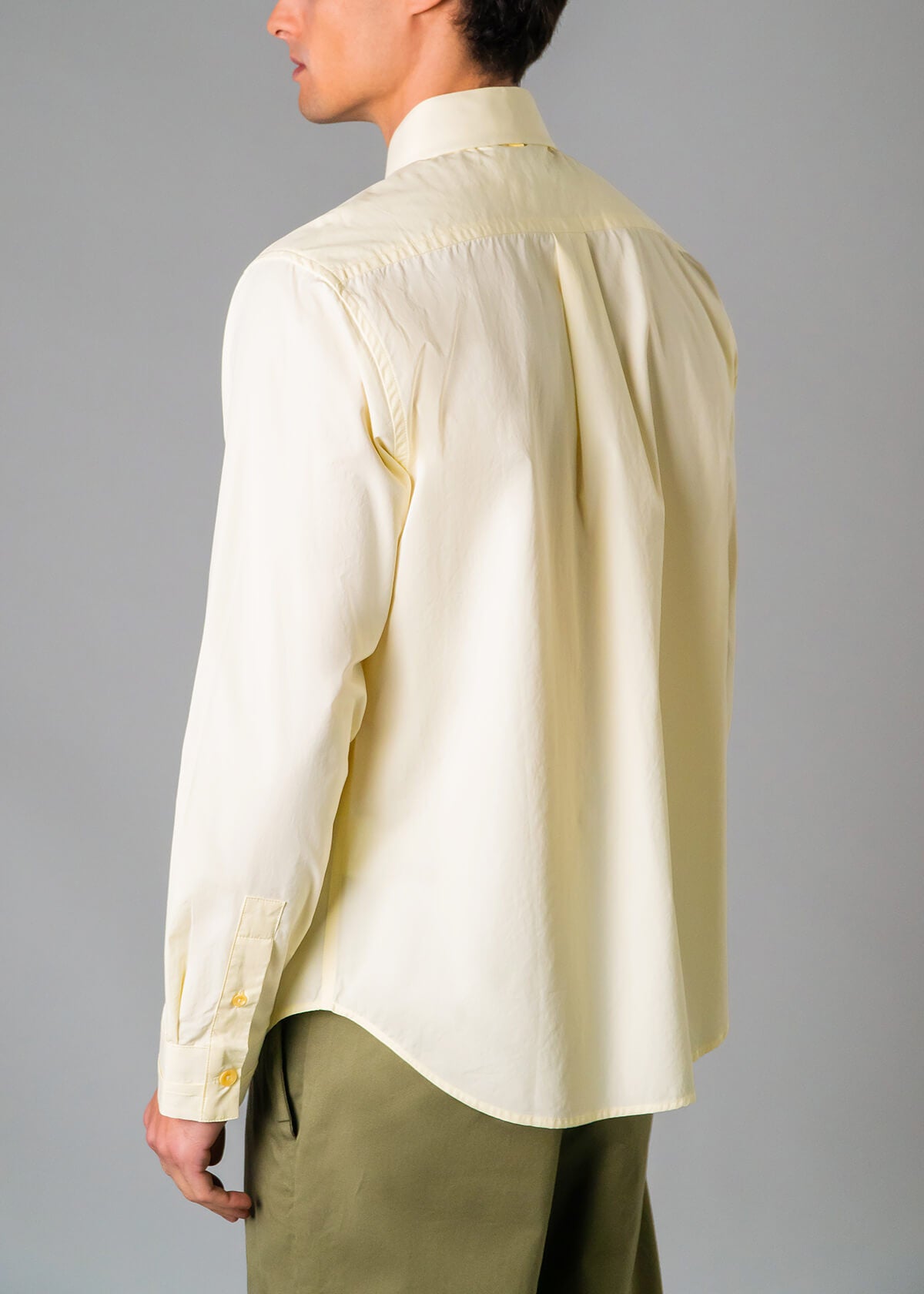 Full Flight Shirt Yellow