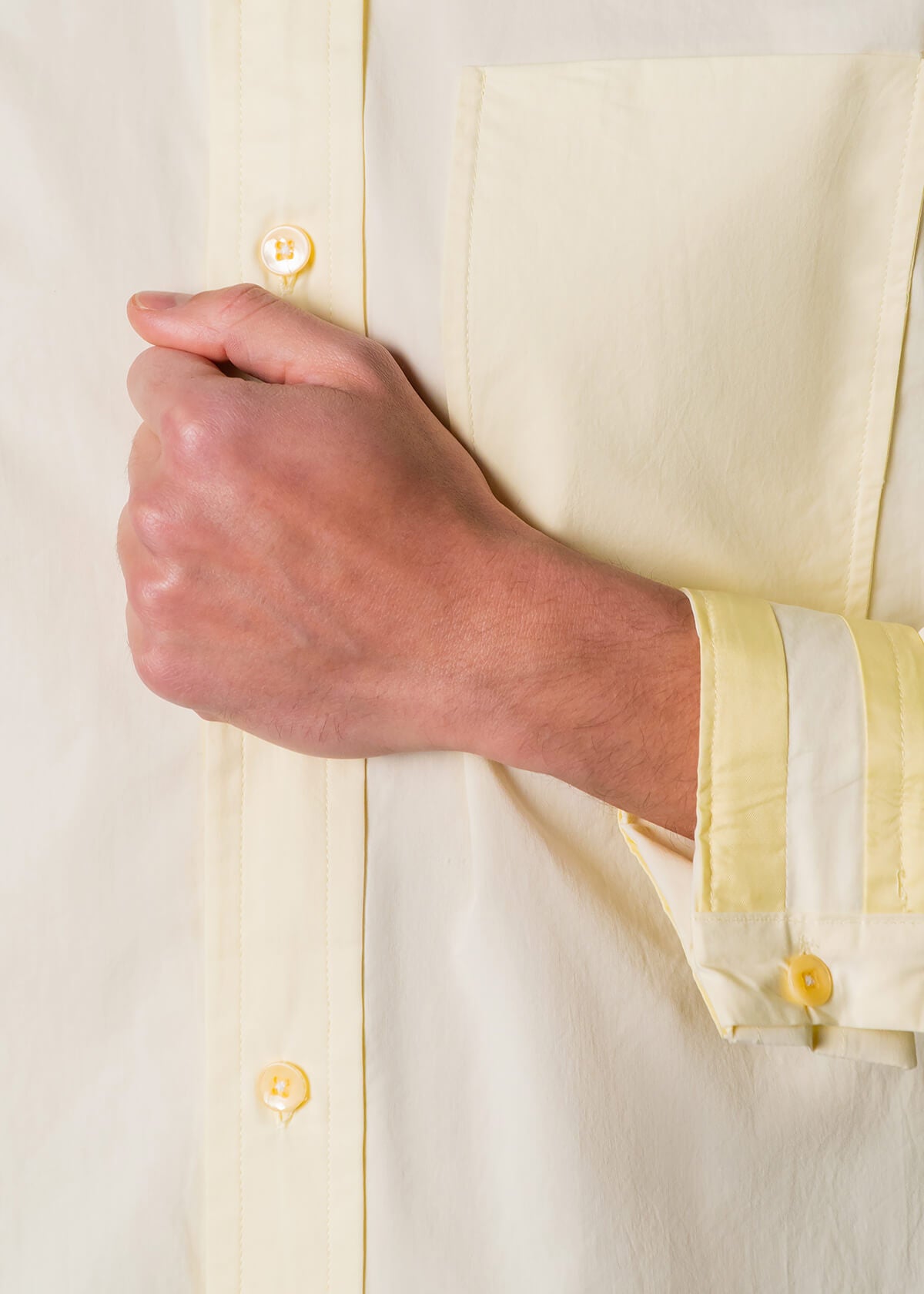 Full Flight Shirt Yellow