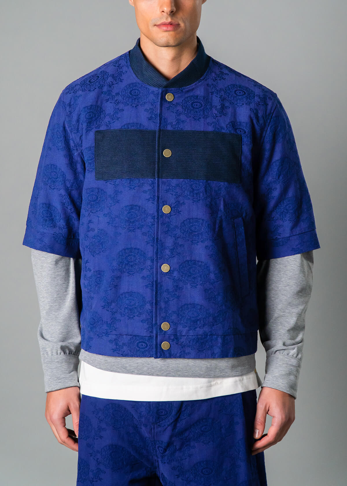 Ore Meso Navy Jkt