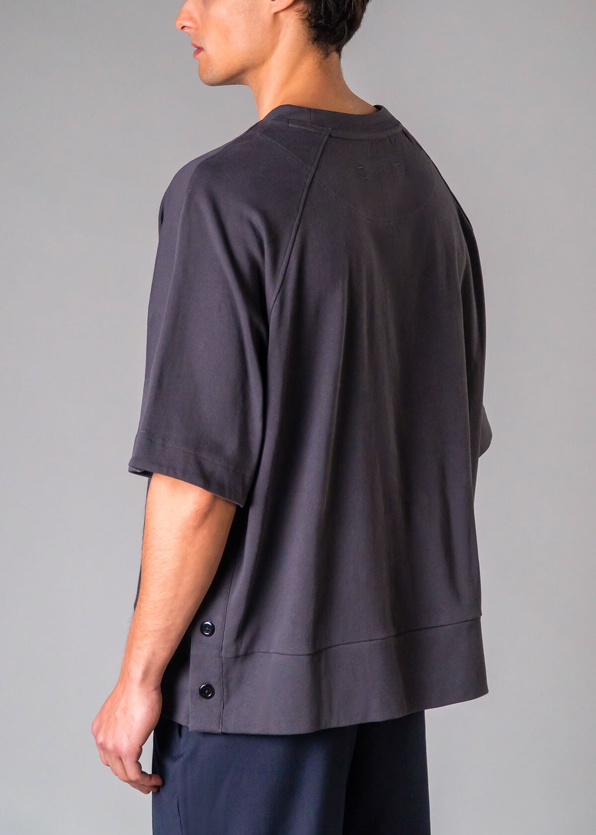 320g Heavy Tee Slate