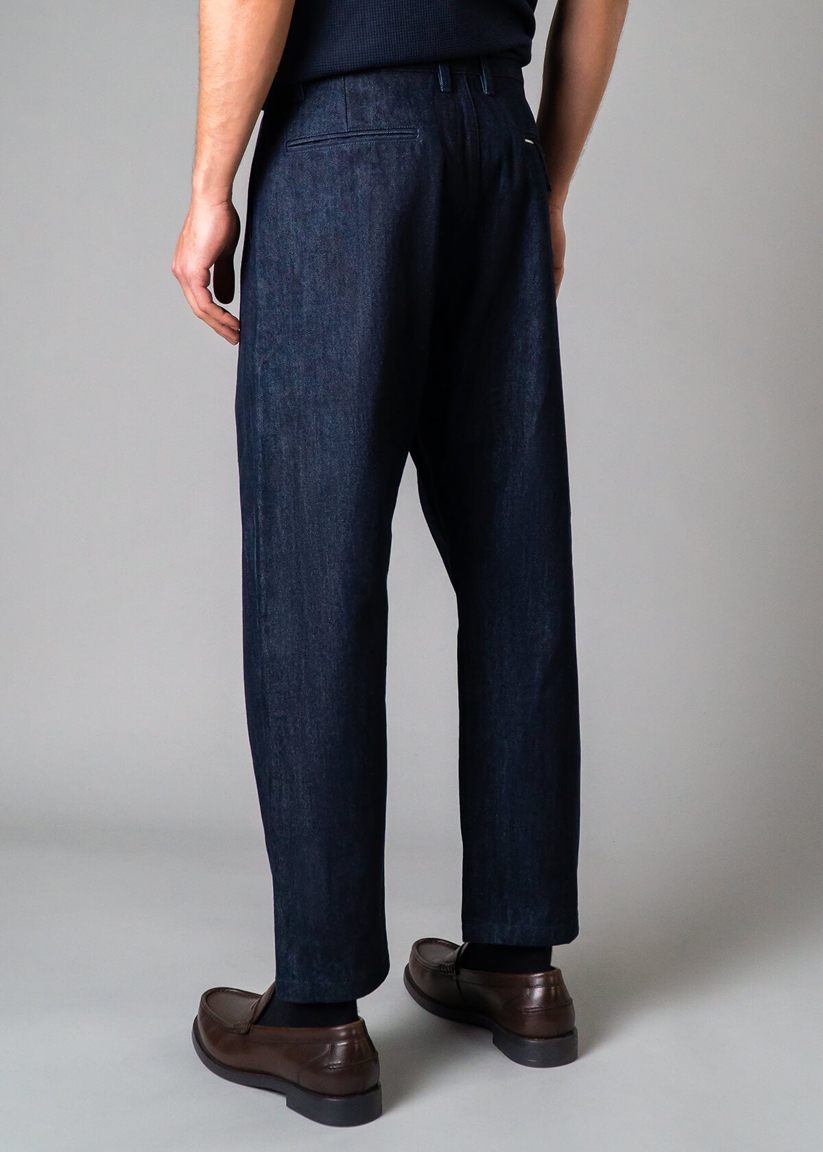 Indigo Selvedge: Boxer Fit