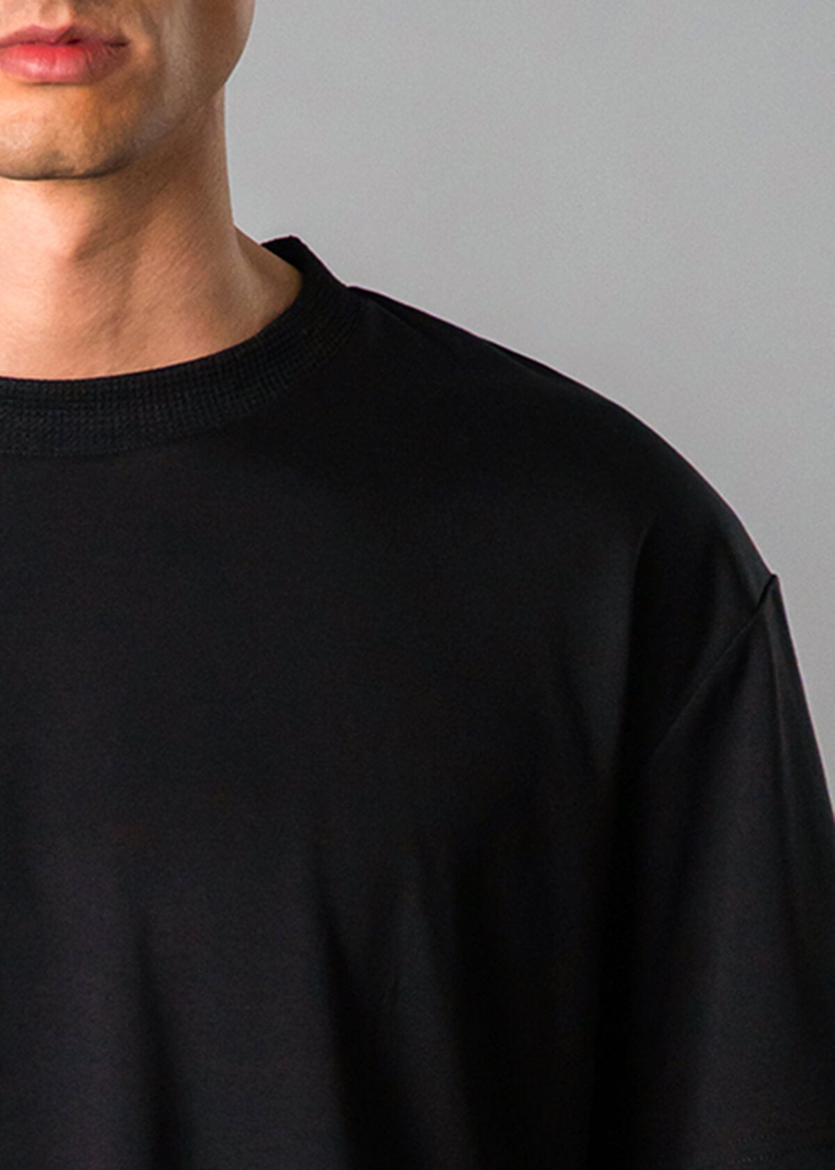 Long Staple 200G Black