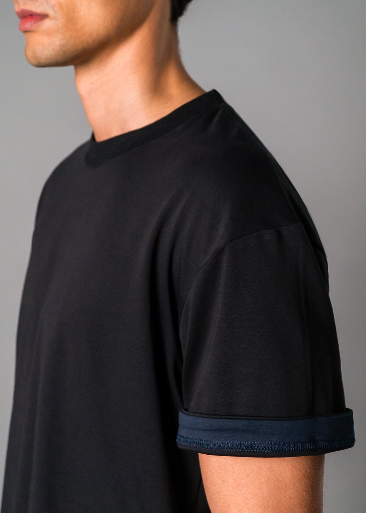 Long Staple 200g Black