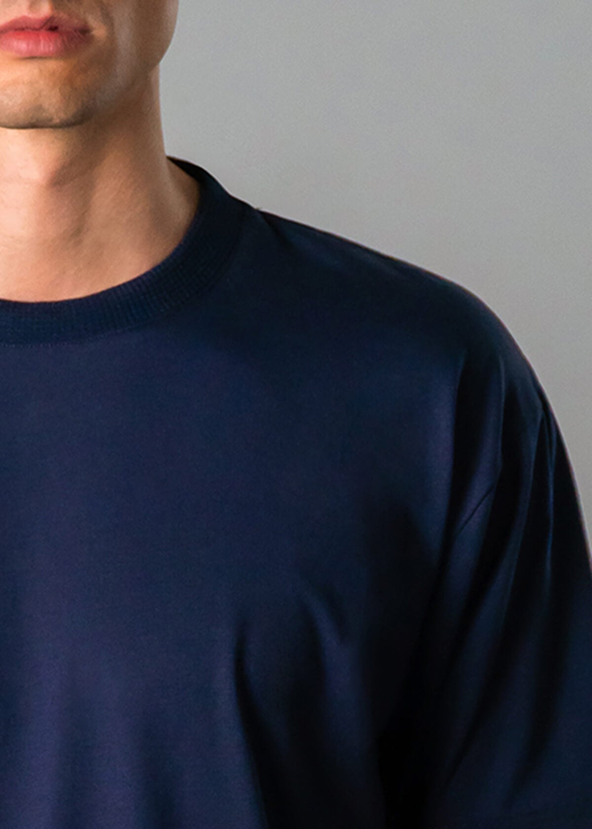 Long Staple 200g Navy