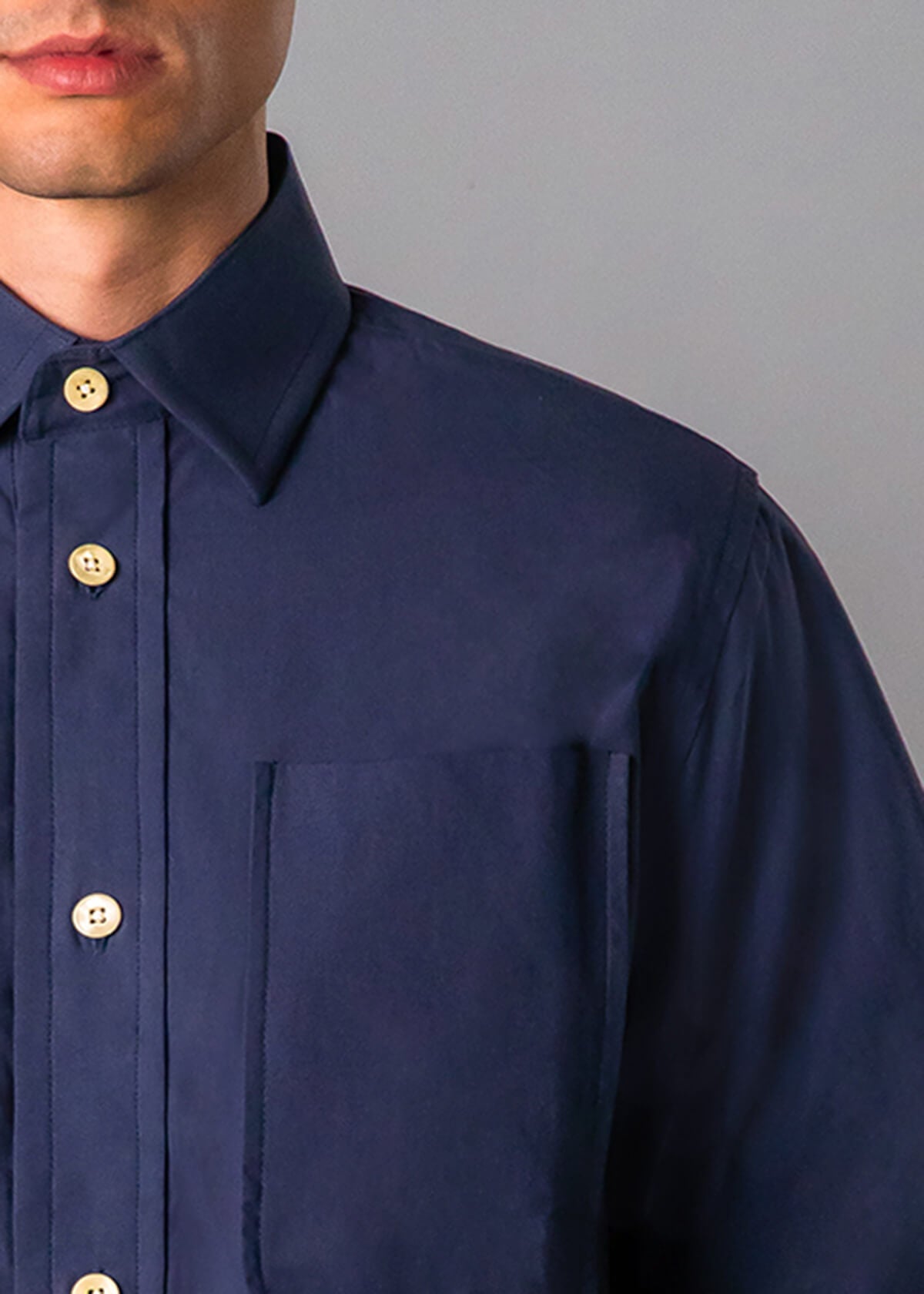 Spar Shirt Navy