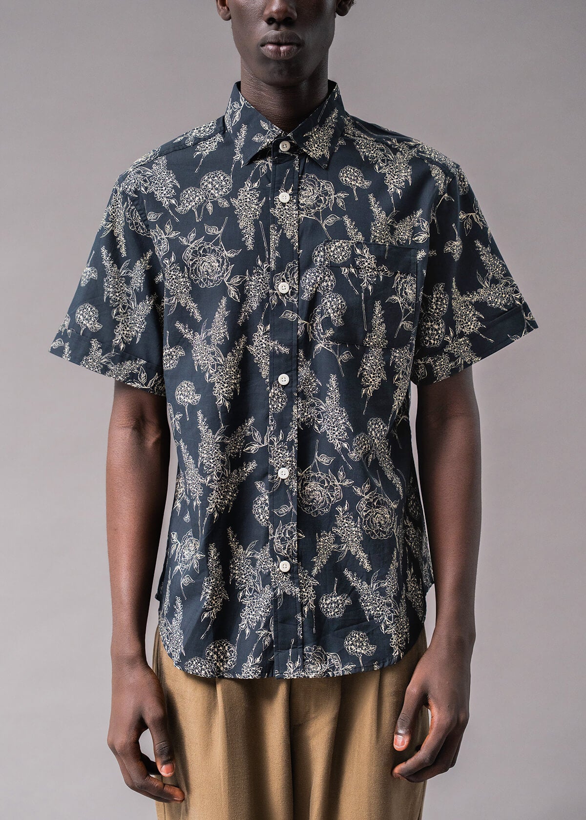 Deadstock Print Black