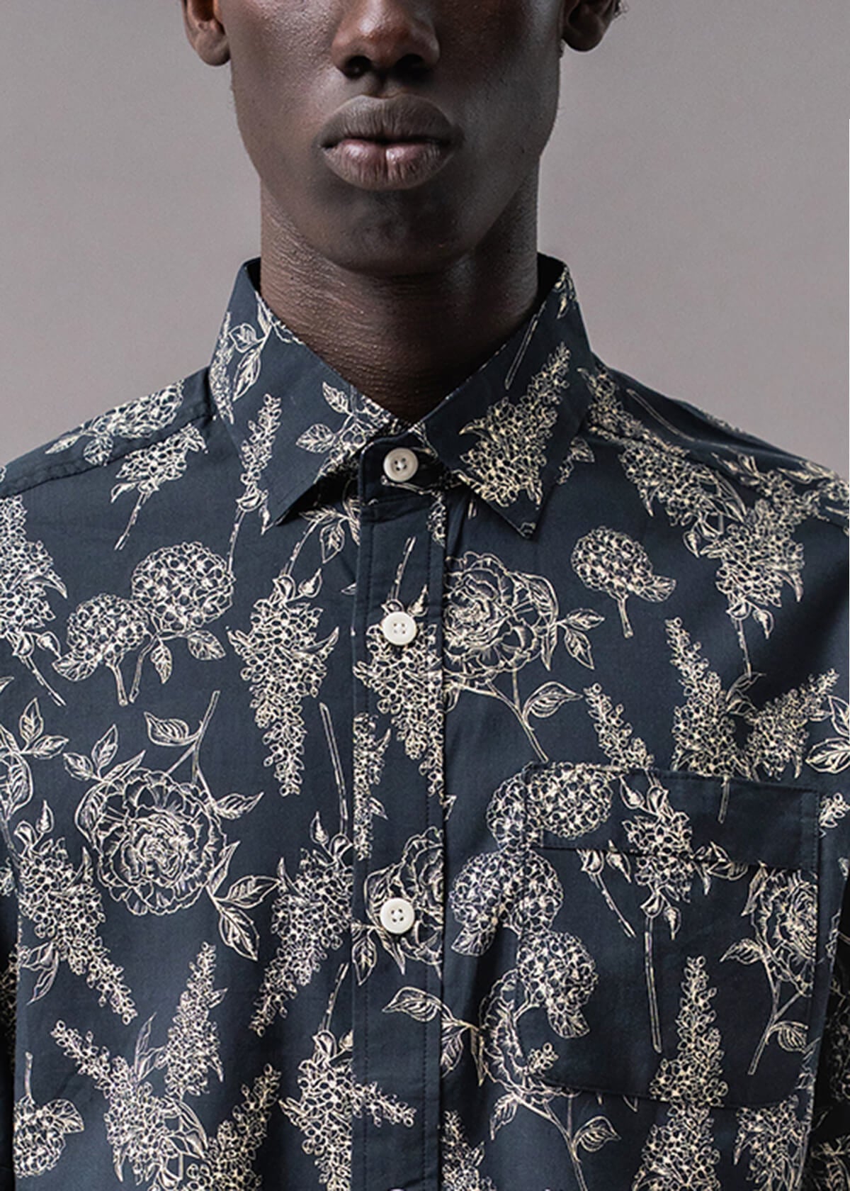 Deadstock Print Black