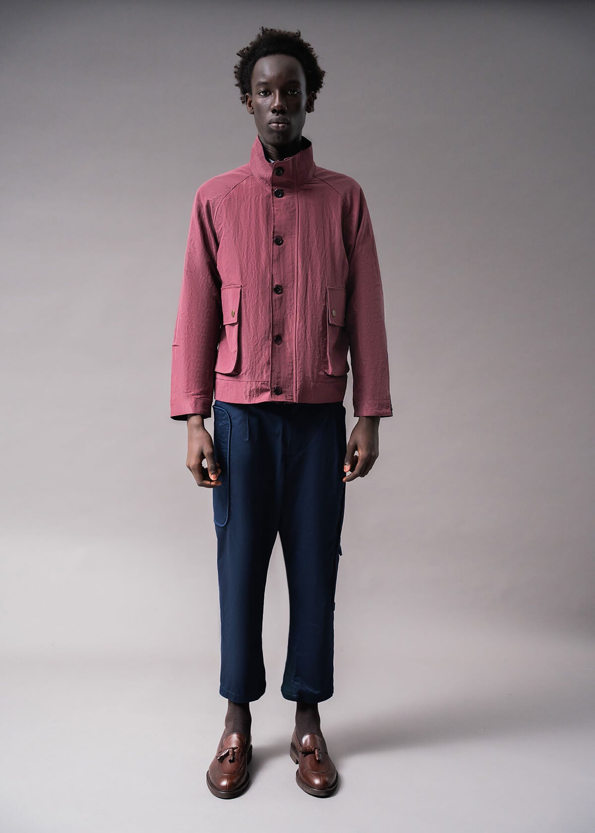 Kargo Navy: Boxer Fit