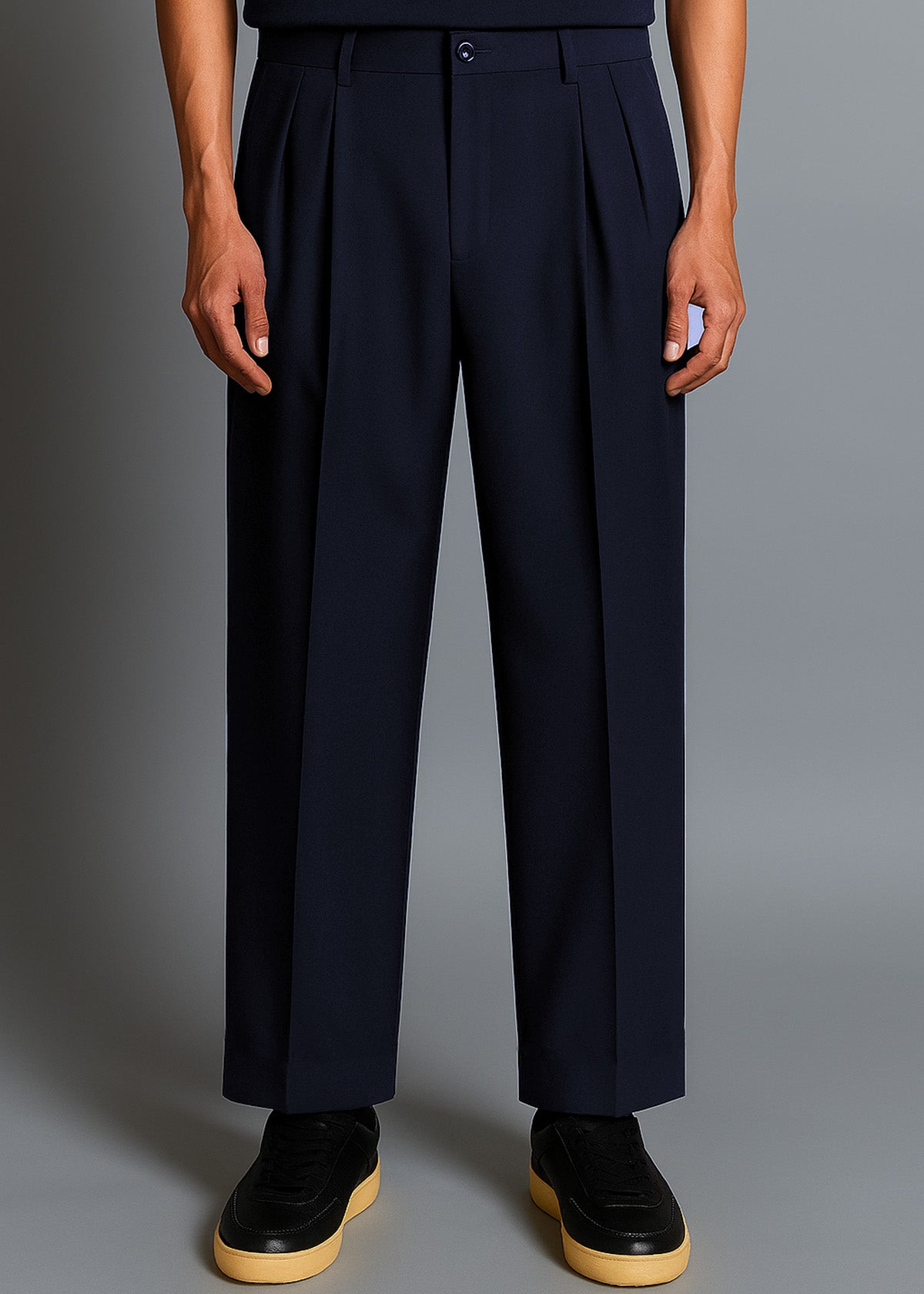 Made in Italy Ultralights Midnight: Raven Fit