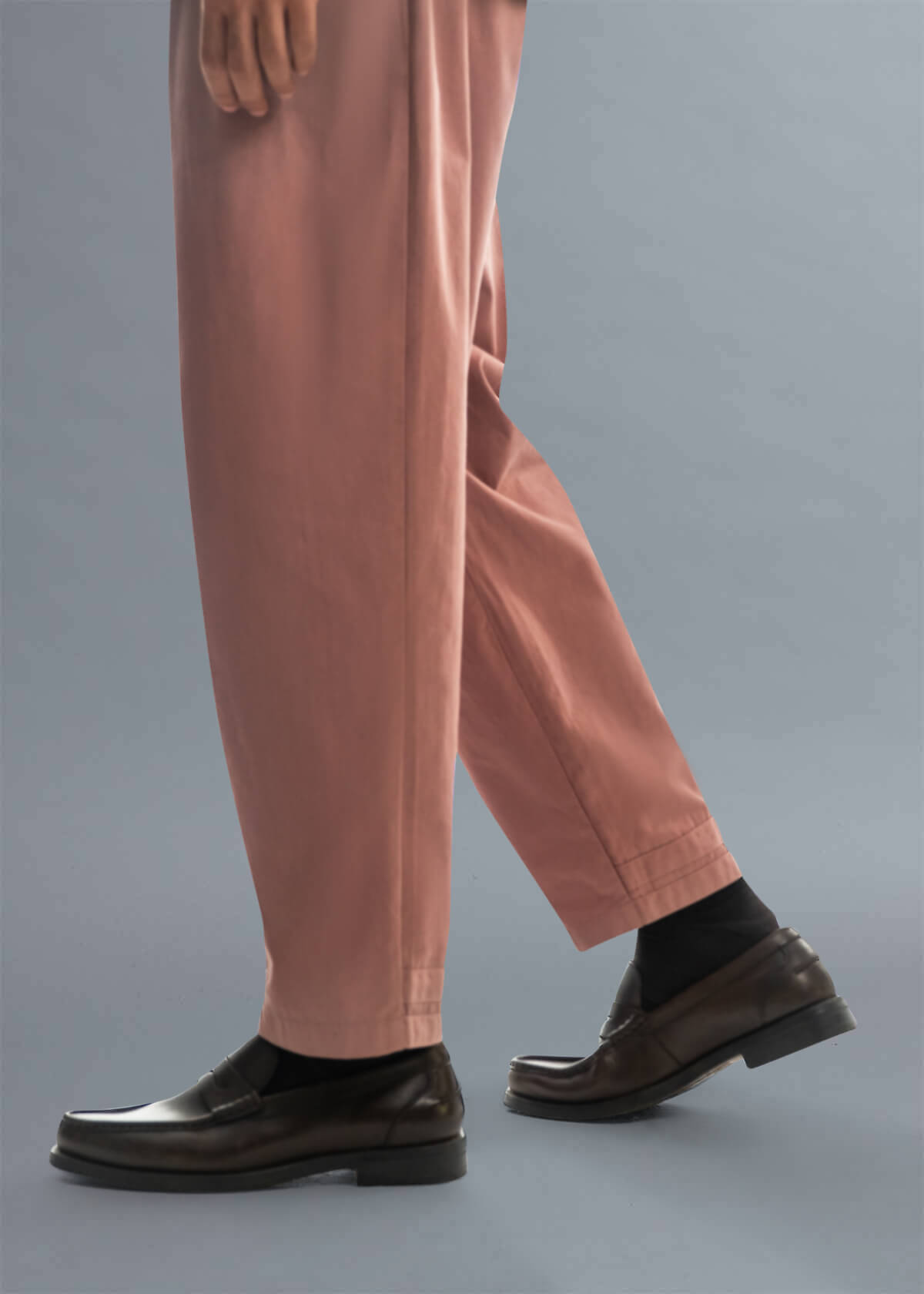 Headlines Mauve: Raven Fit