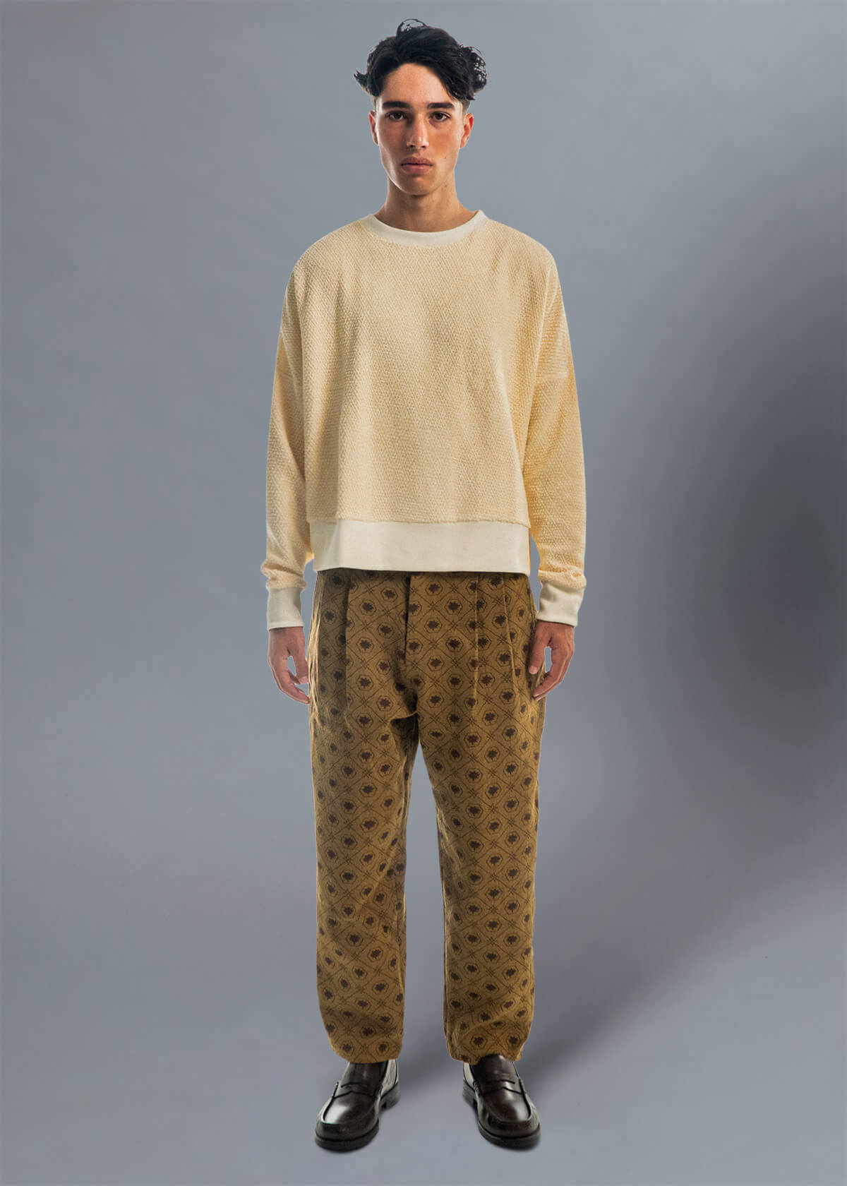 Dot Motif: Raven Fit