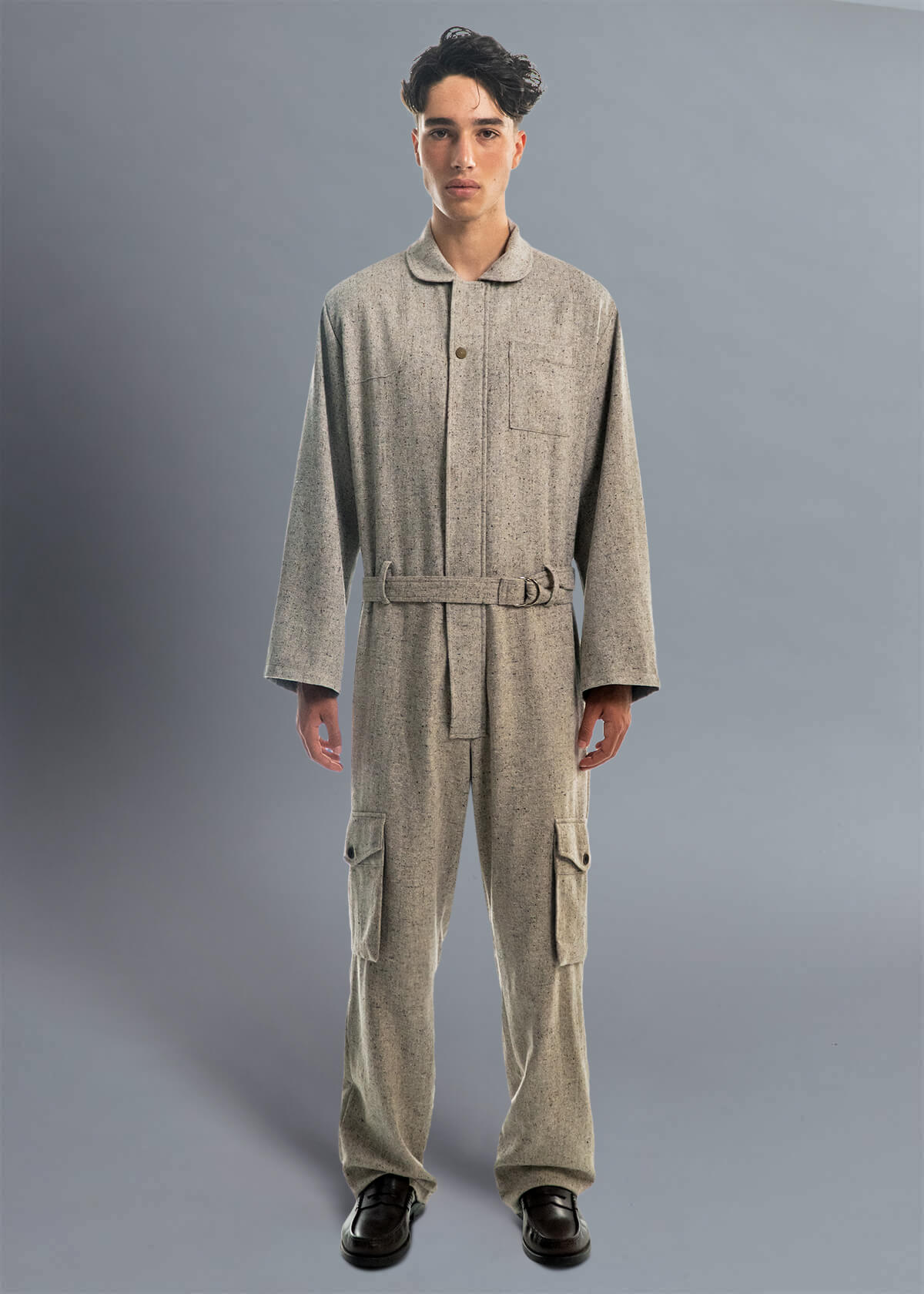 Stone Spec Flight Suit