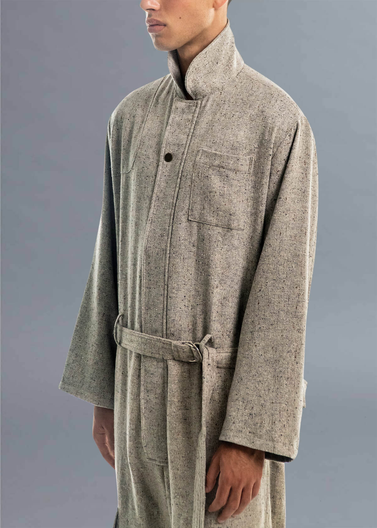 Stone Spec Flight Suit