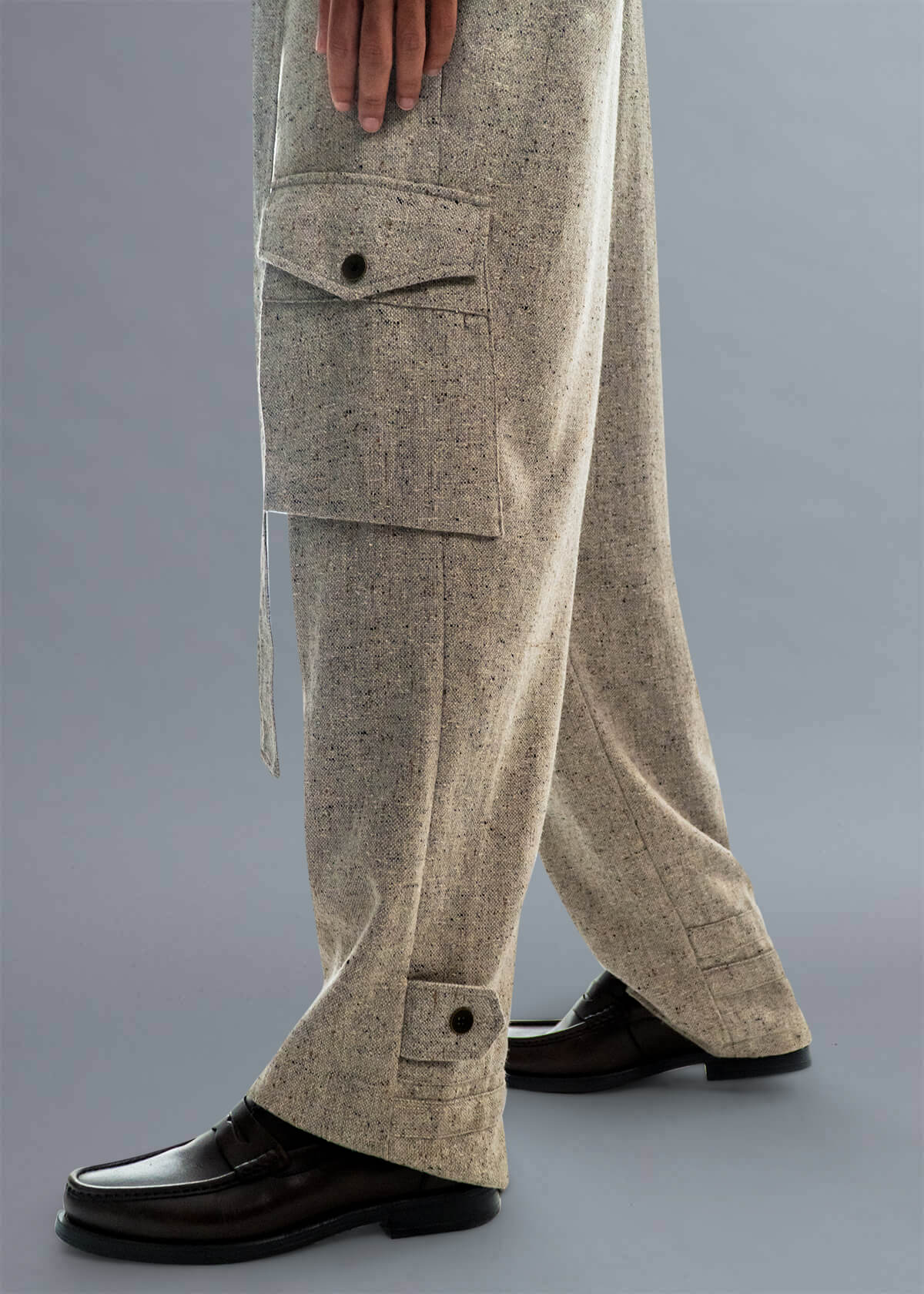 Stone Spec Flight Suit