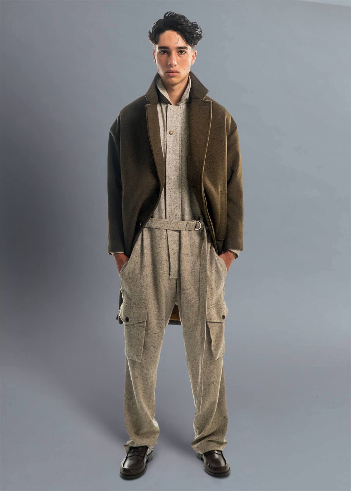 Stone Spec Flight Suit