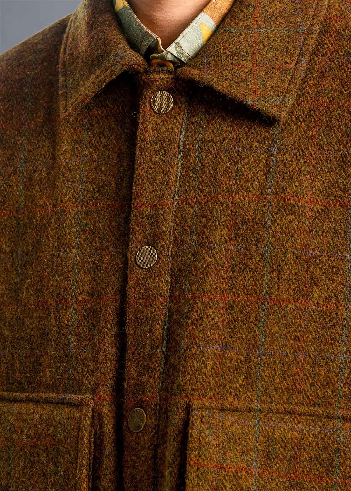 Sans Filter Scottish Wool