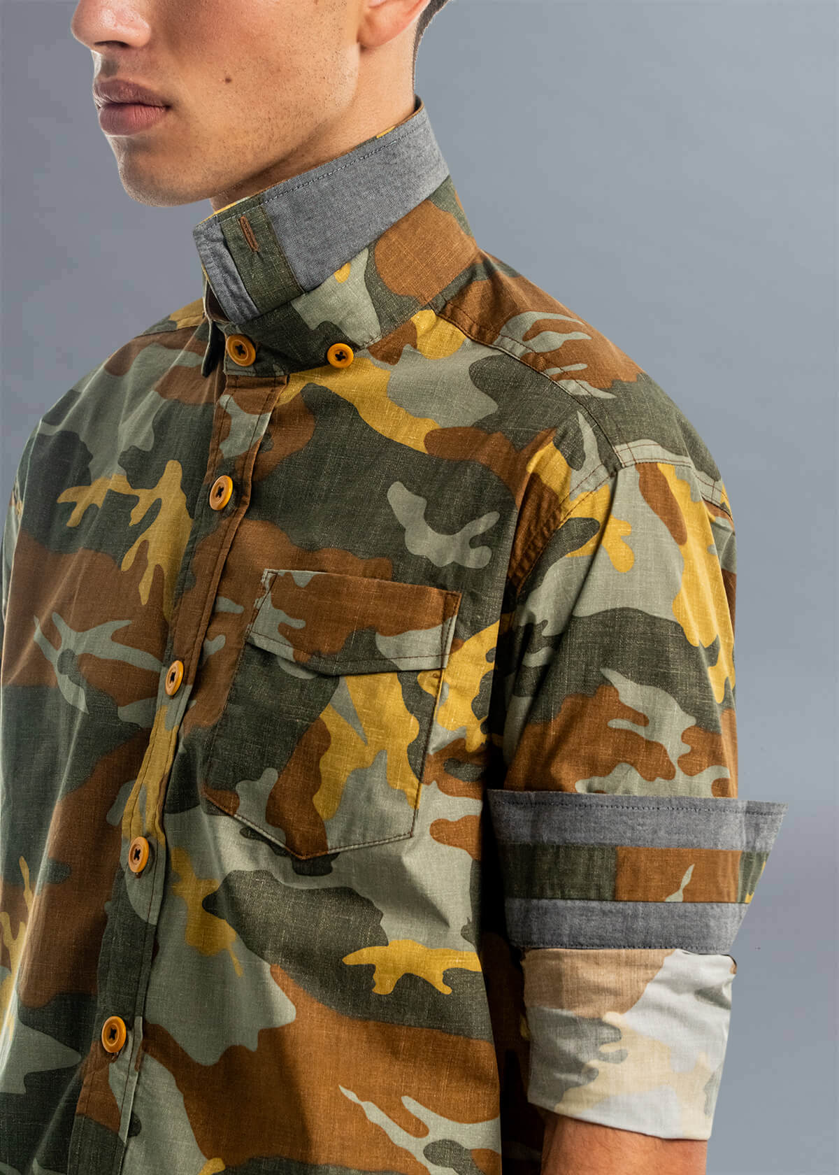 Vintage Camo