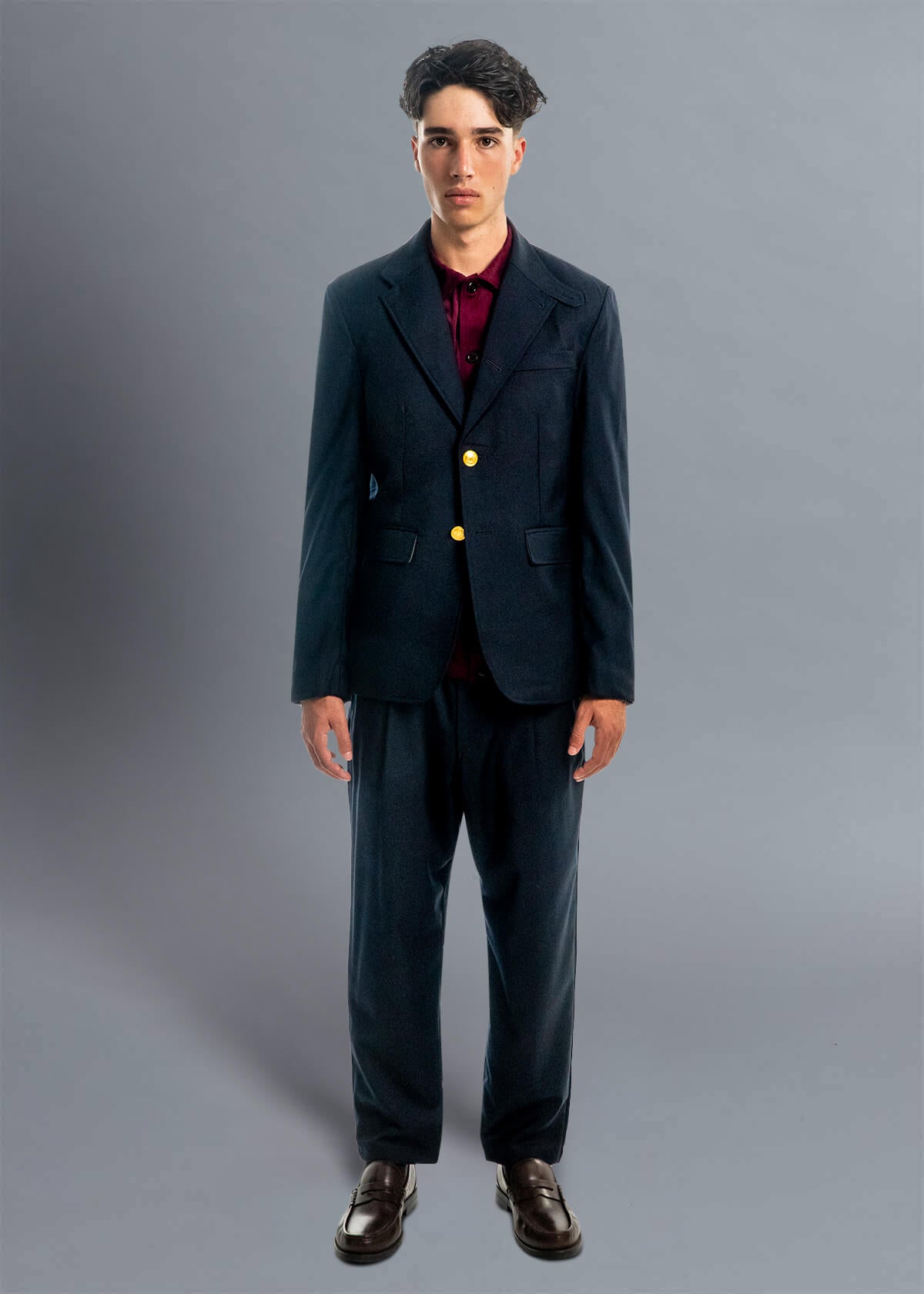 Rich Burdgundy Chord