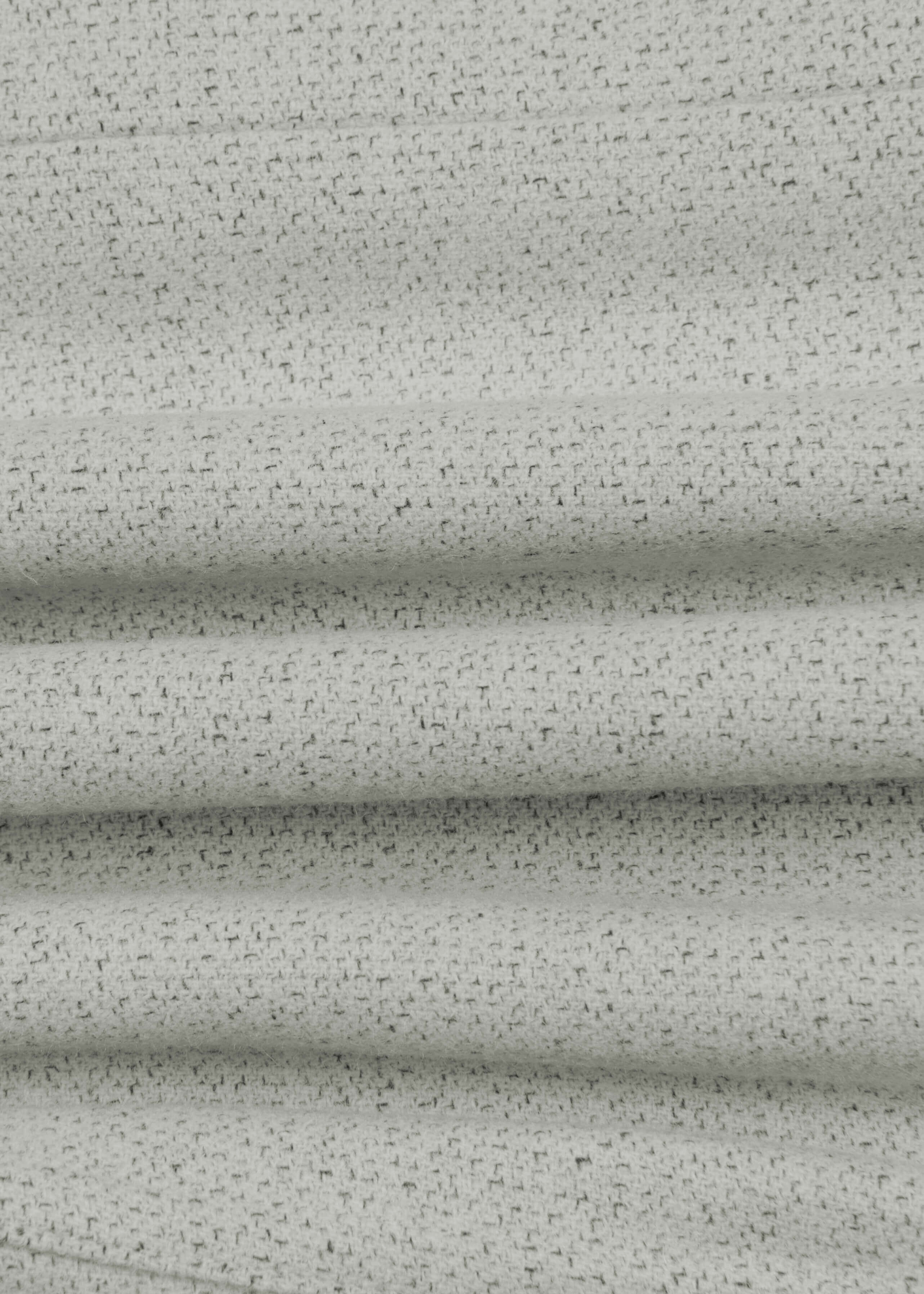 Pixel Wool Shirt Jacket