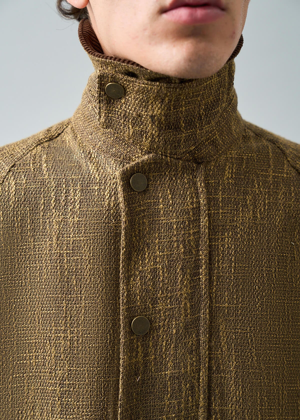 Brass Drivers Jacket