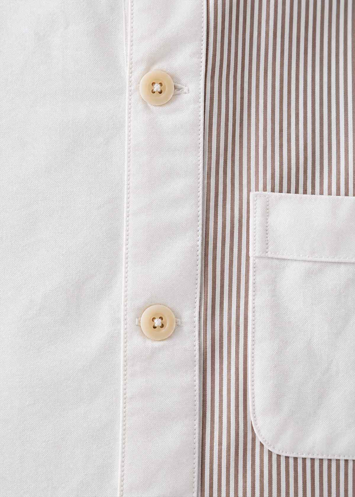 Broken Ivy Taupe Shirt