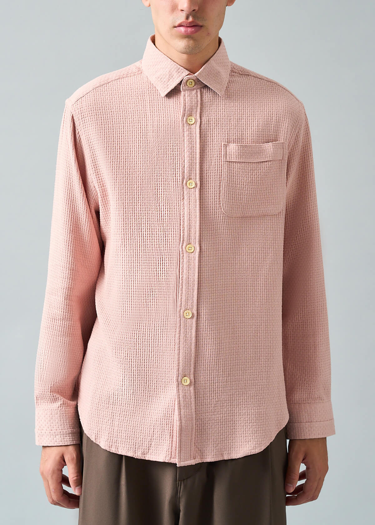 Inter-Weave Quartz Shirt