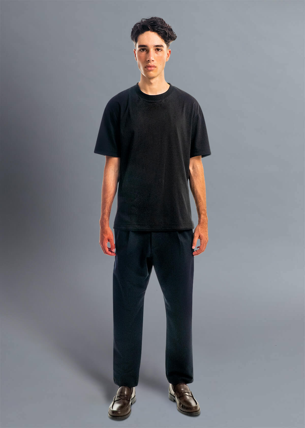 4-Way Travel Pant: Boxer Fit