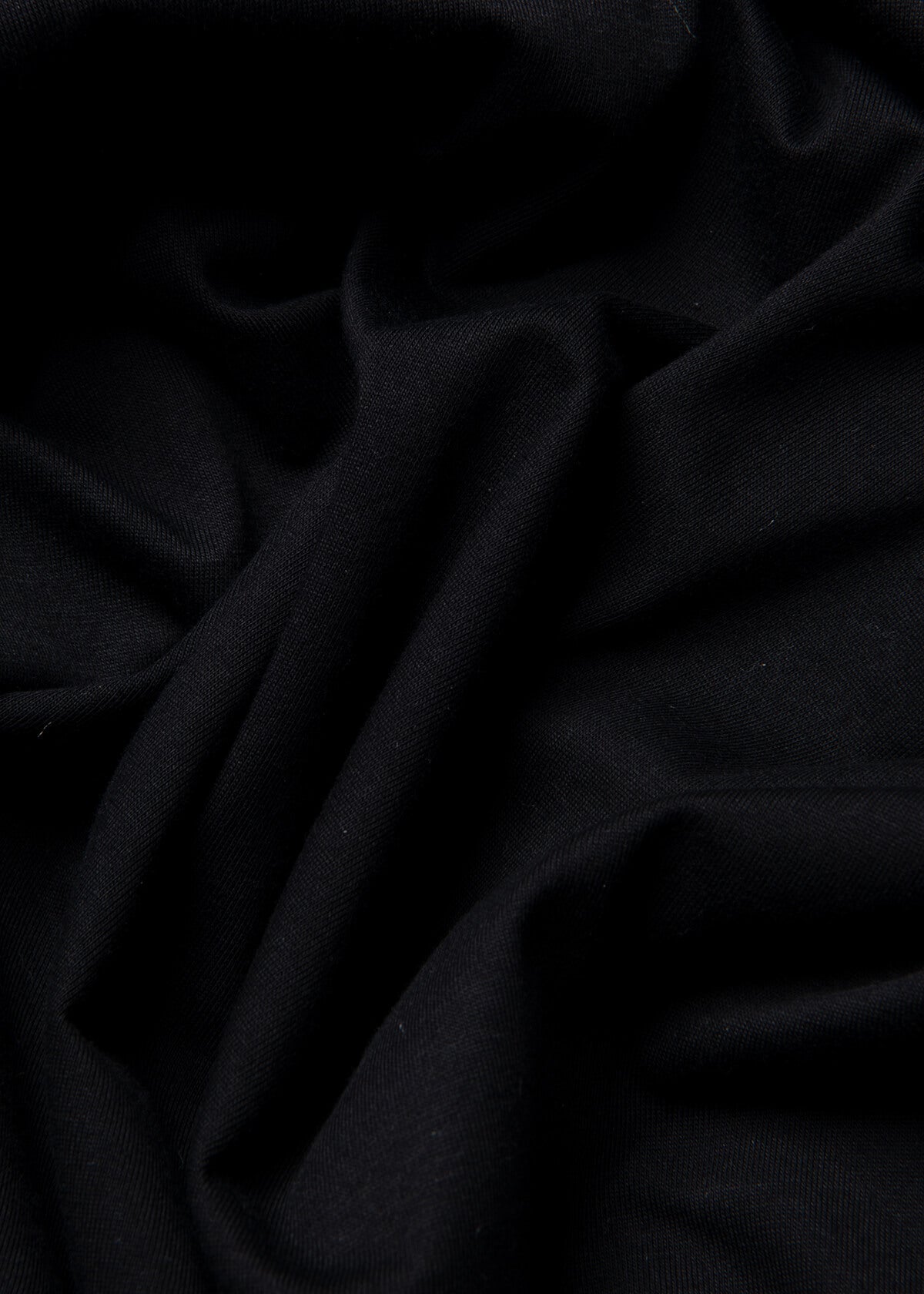 Long Staple 200g Black