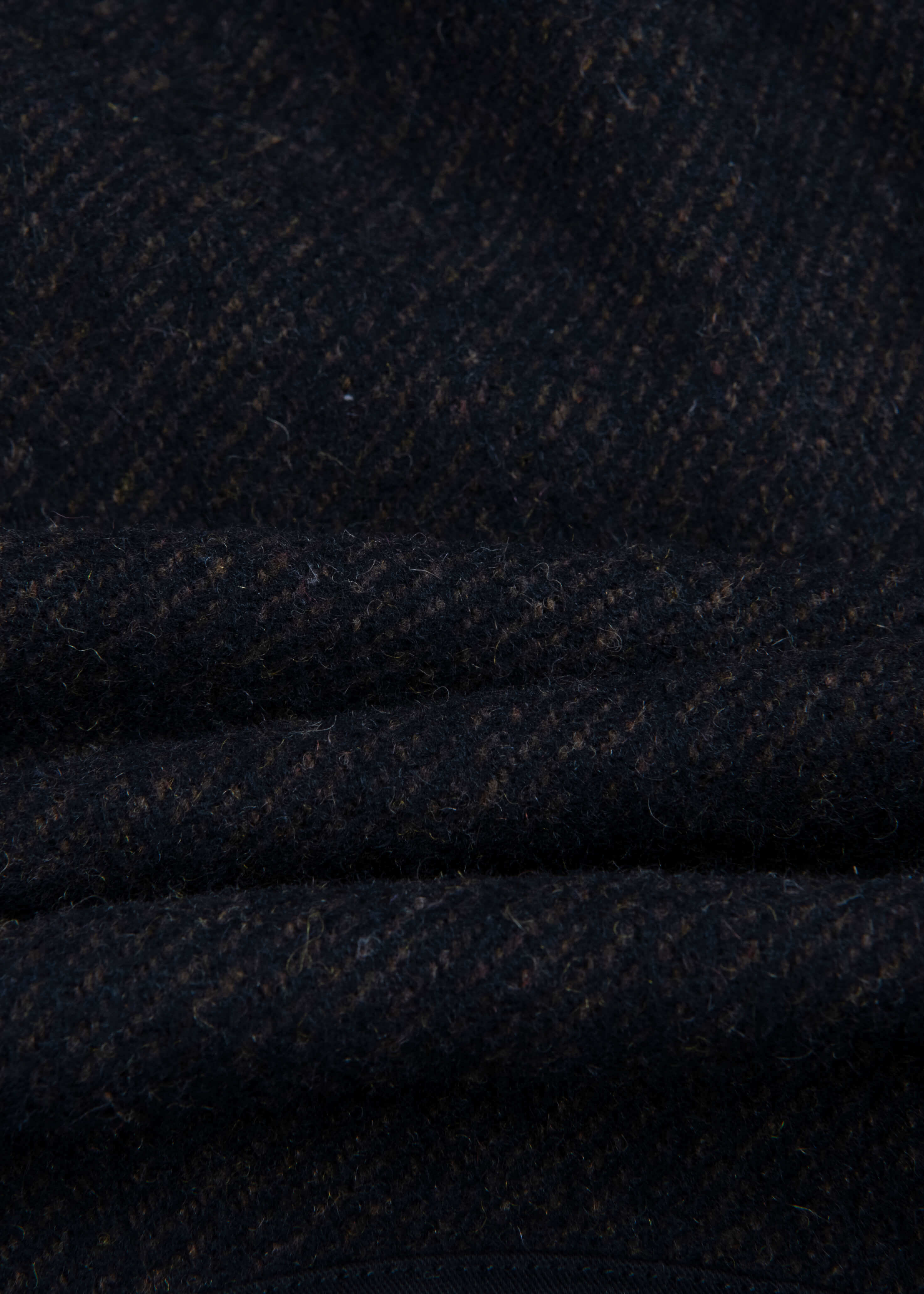 560 Cardi Black Coffee