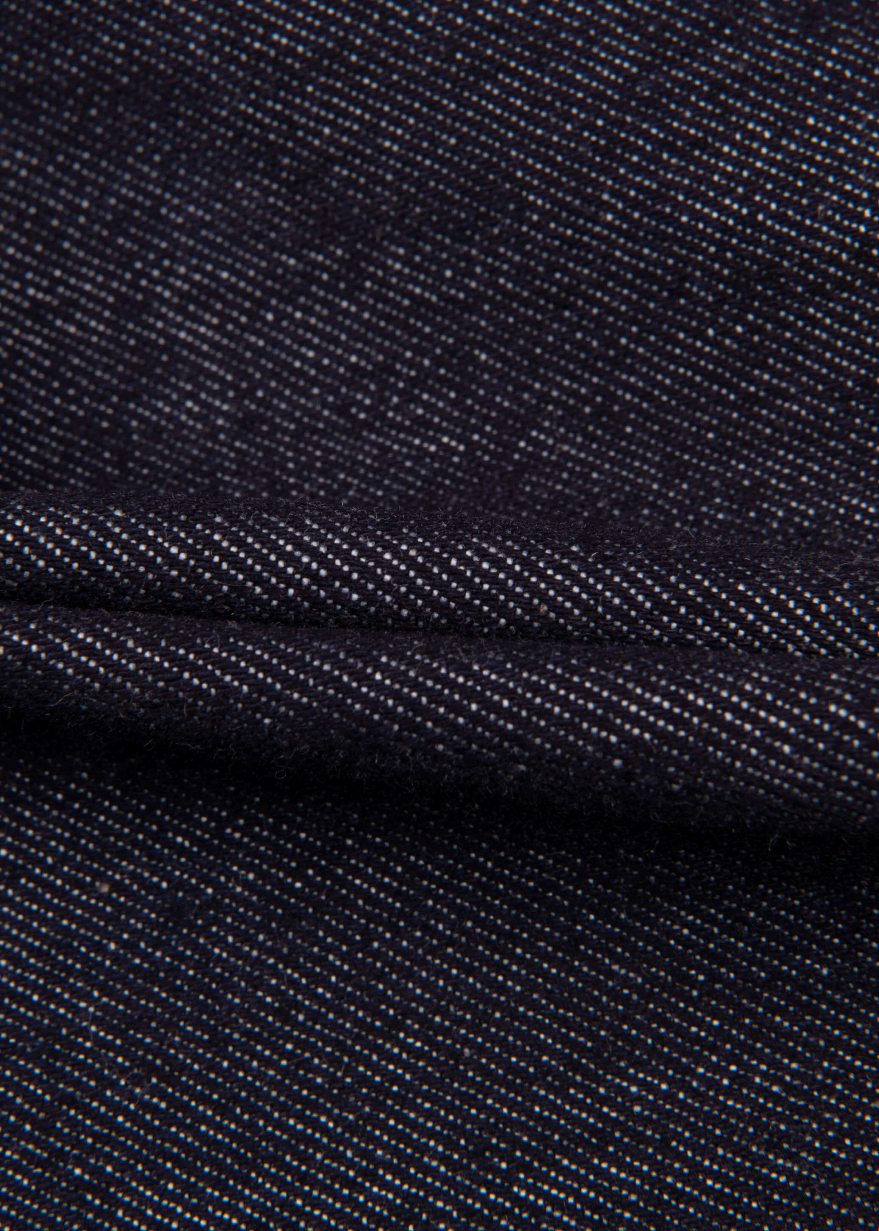 Japanese Selvedge Prisao Blk