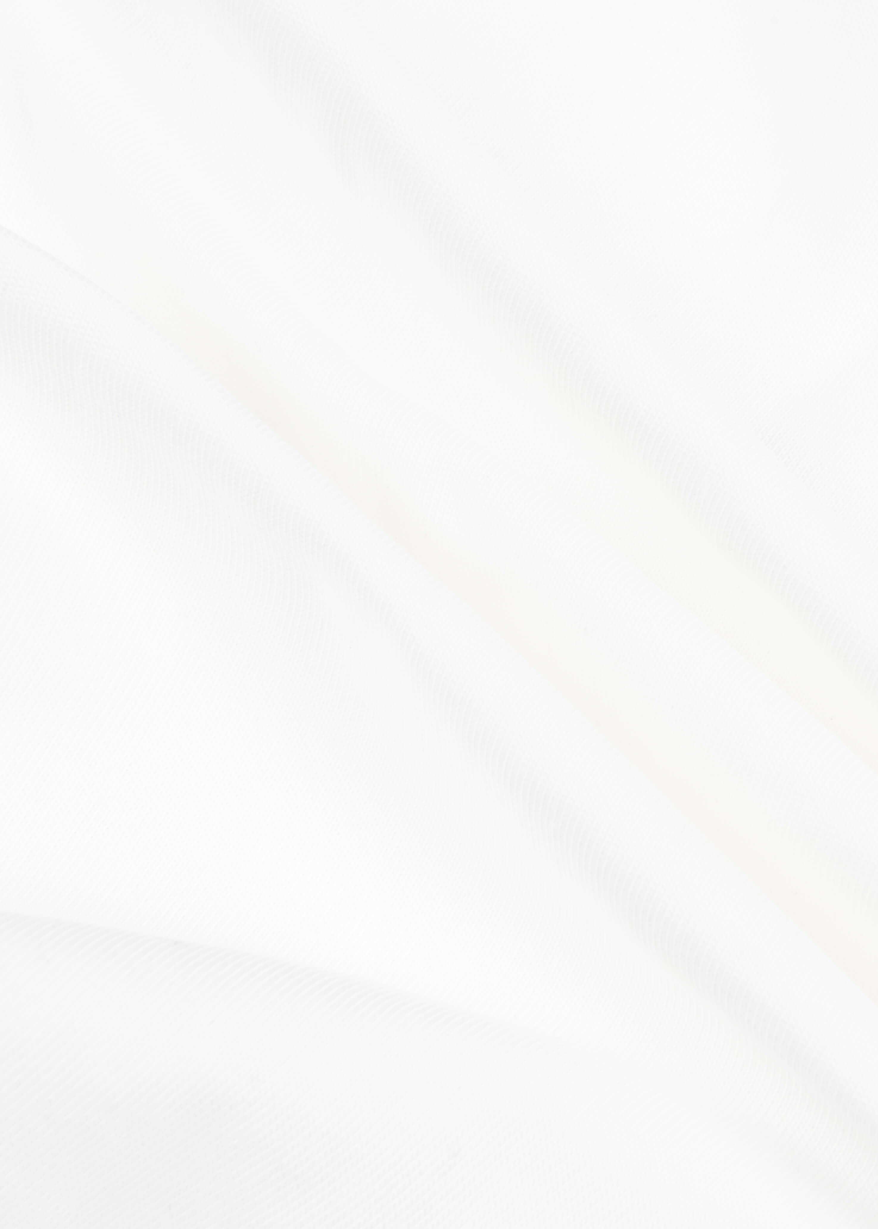 Italian Aviator Tee White