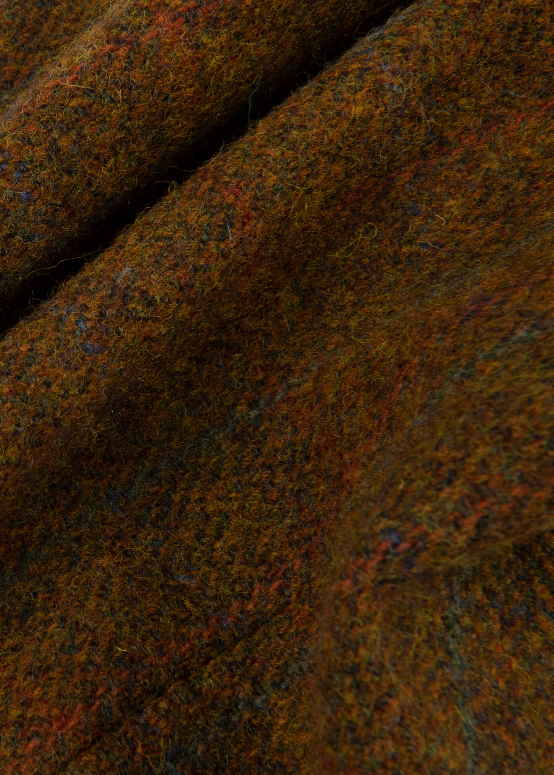 Sans Filter Scottish Wool