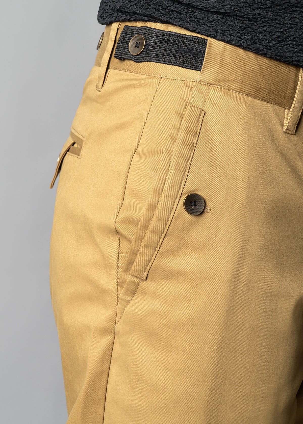 Run & Gun Fit: Drill Military Khaki