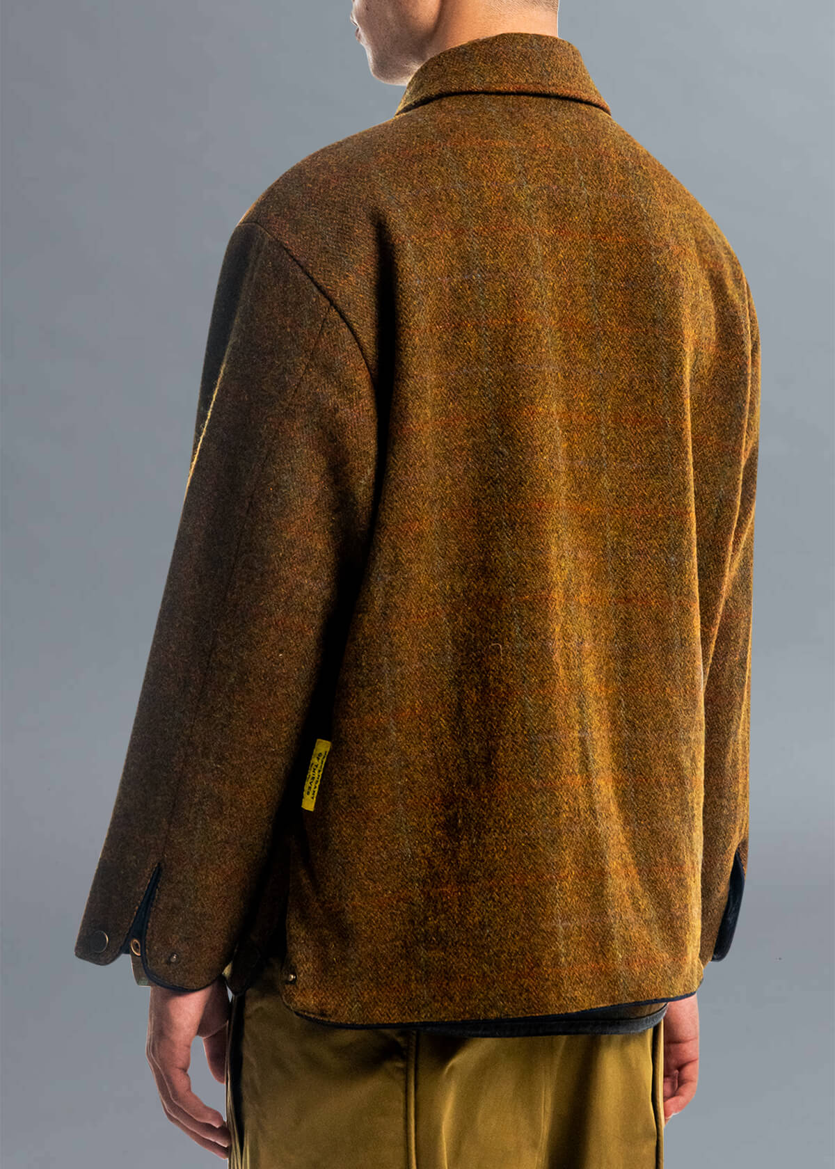 Sans Filter Scottish Wool