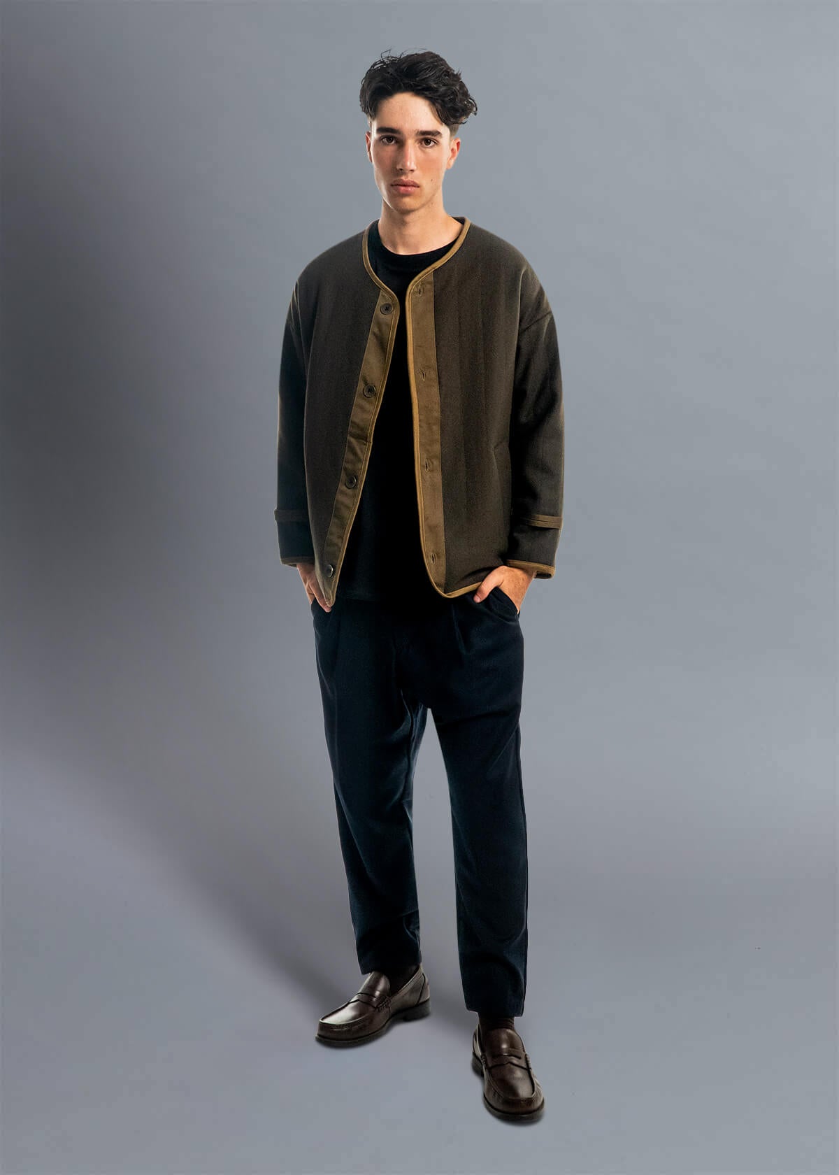 Artillery Line Jacket