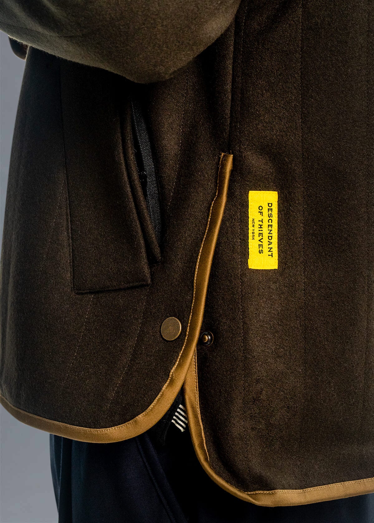 Artillery Line Jacket