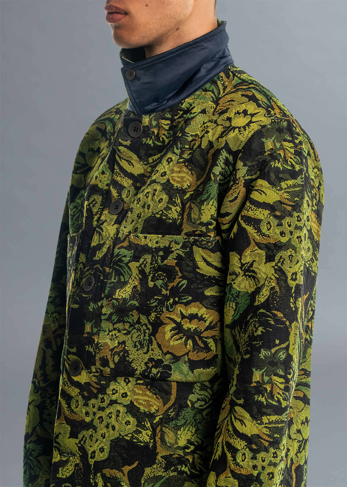 Camo Jacquard Altercate