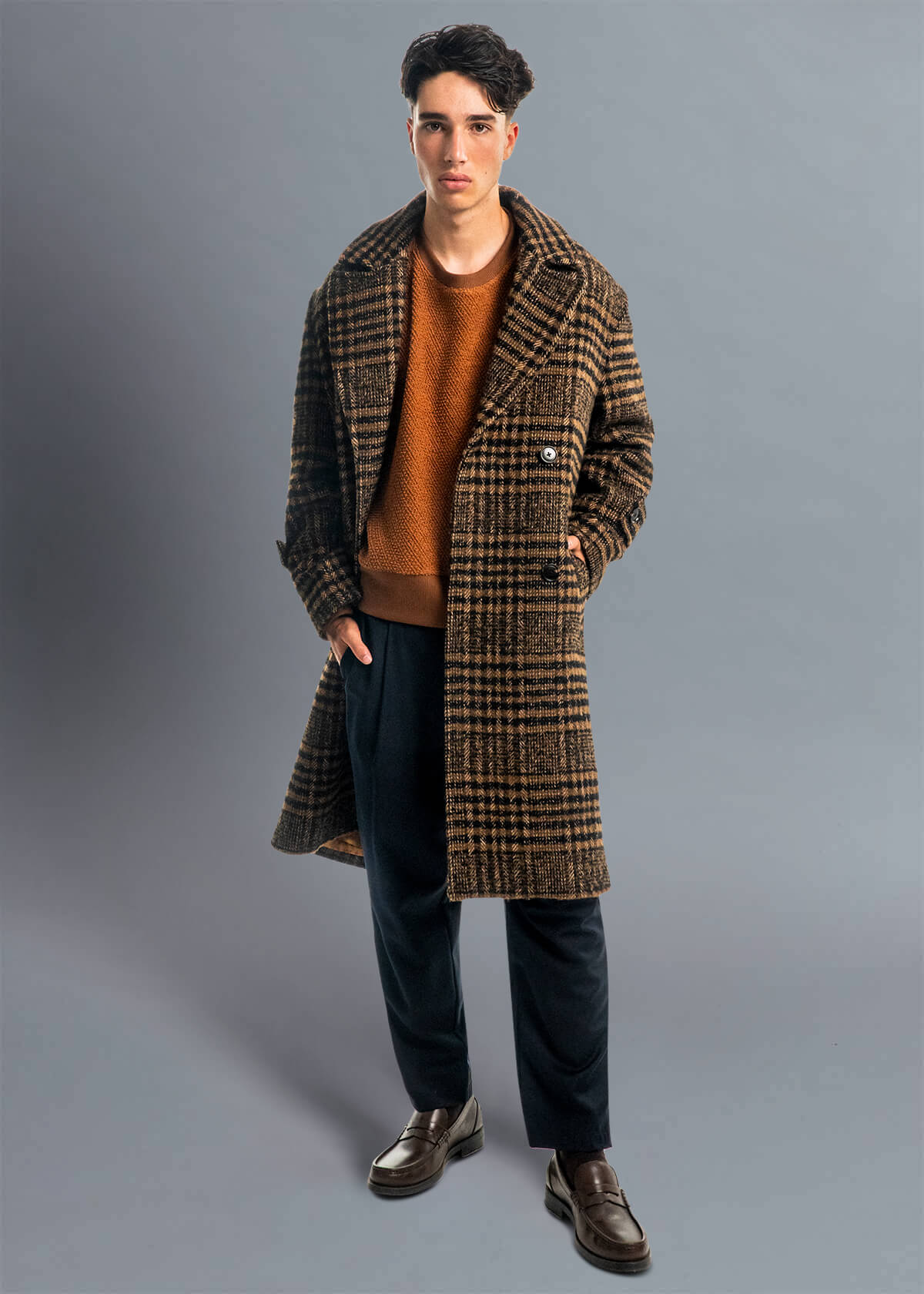 Aviator Fit Copper Popi