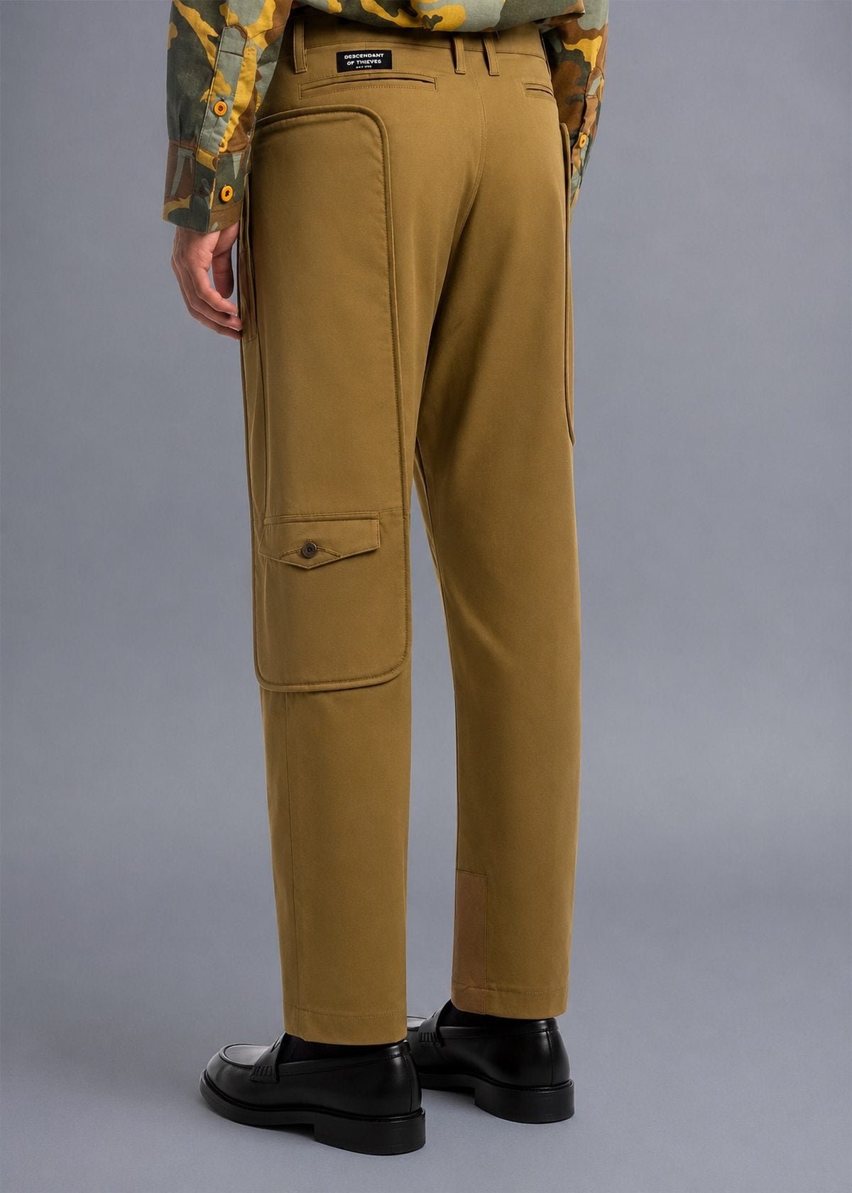 Kargo Bronze: Boxer Fit