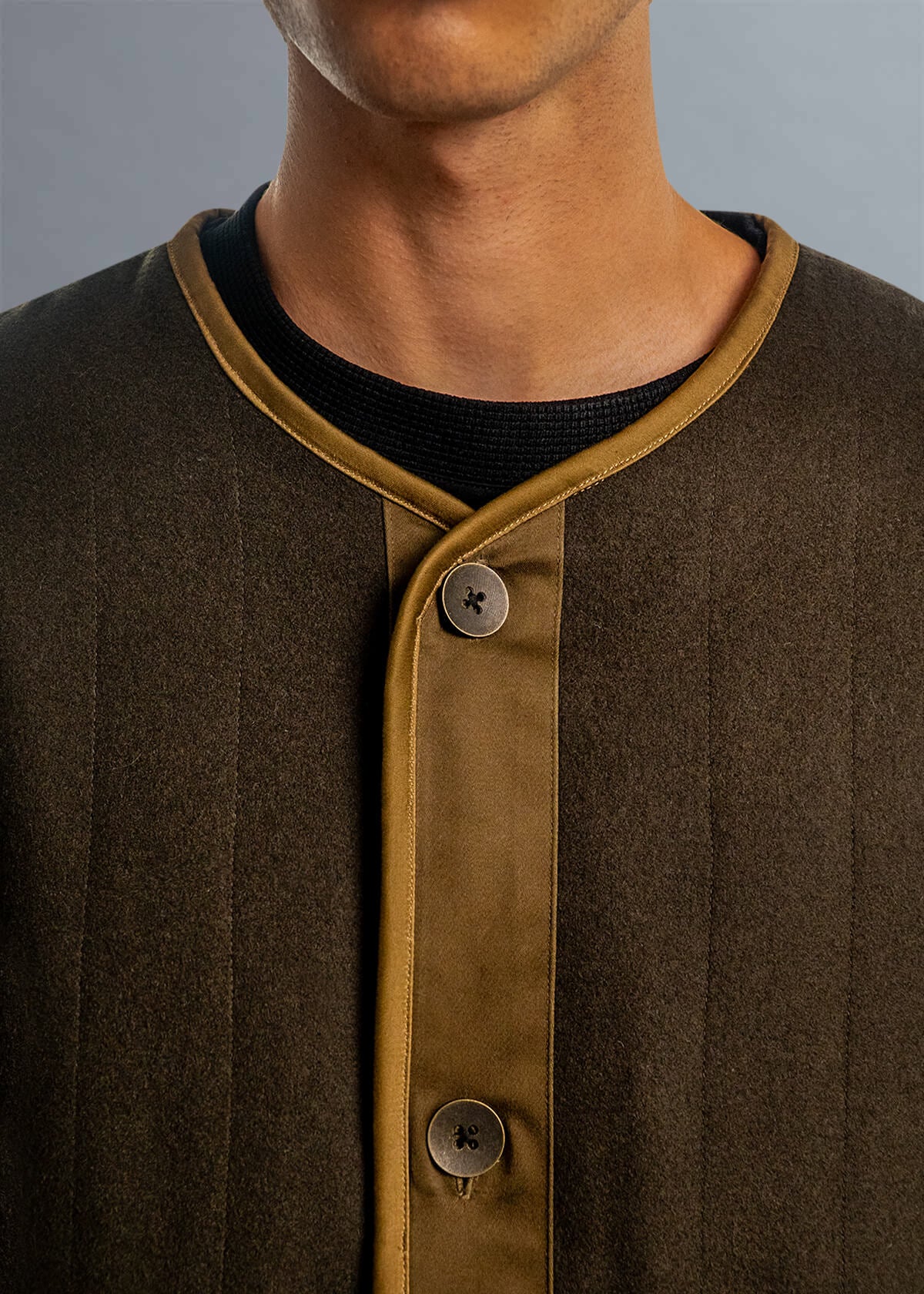 Descendant of Thieves NY Artillery Line Jacket Outerwear