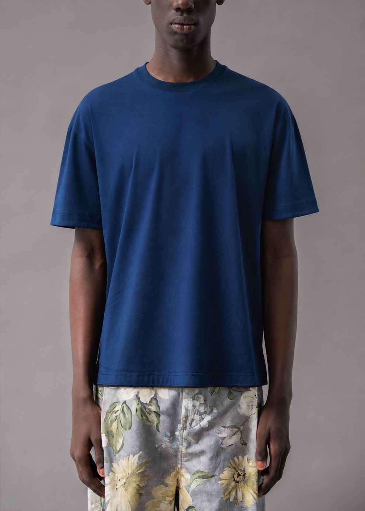 Long Staple 200G Navy