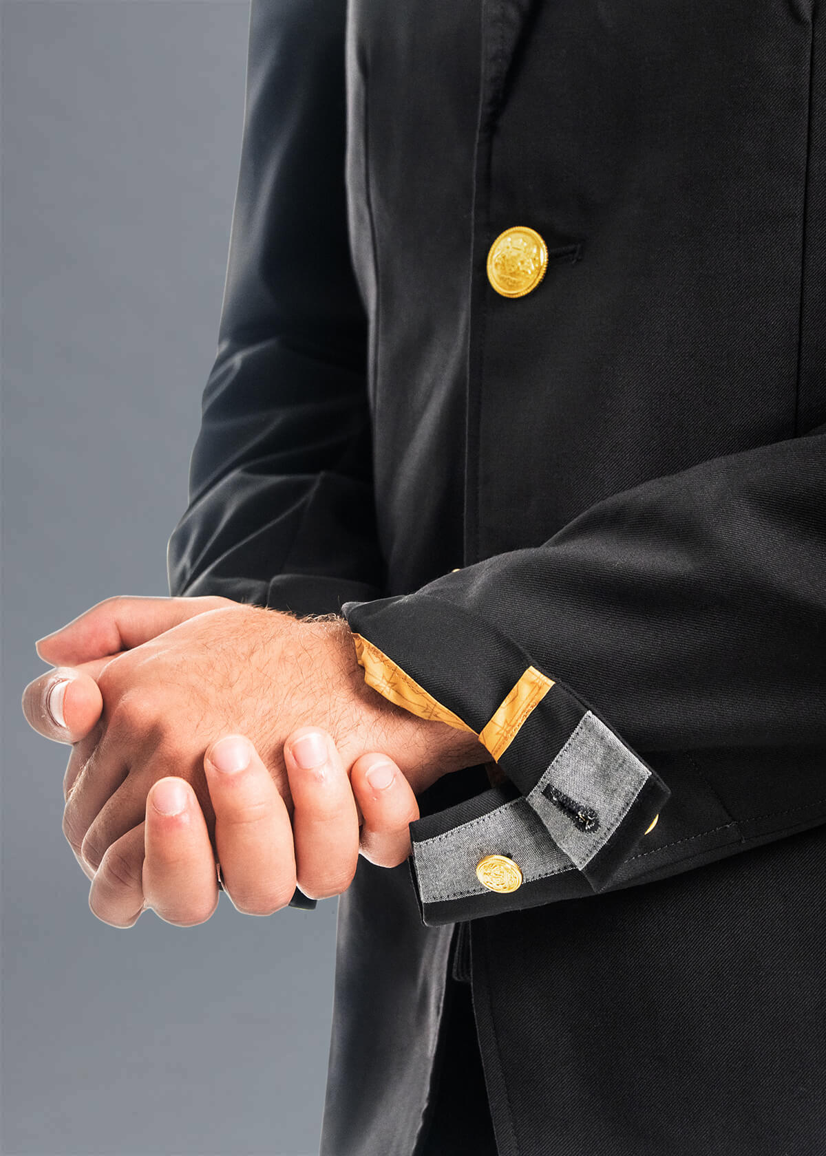 School Daze Blazer Black