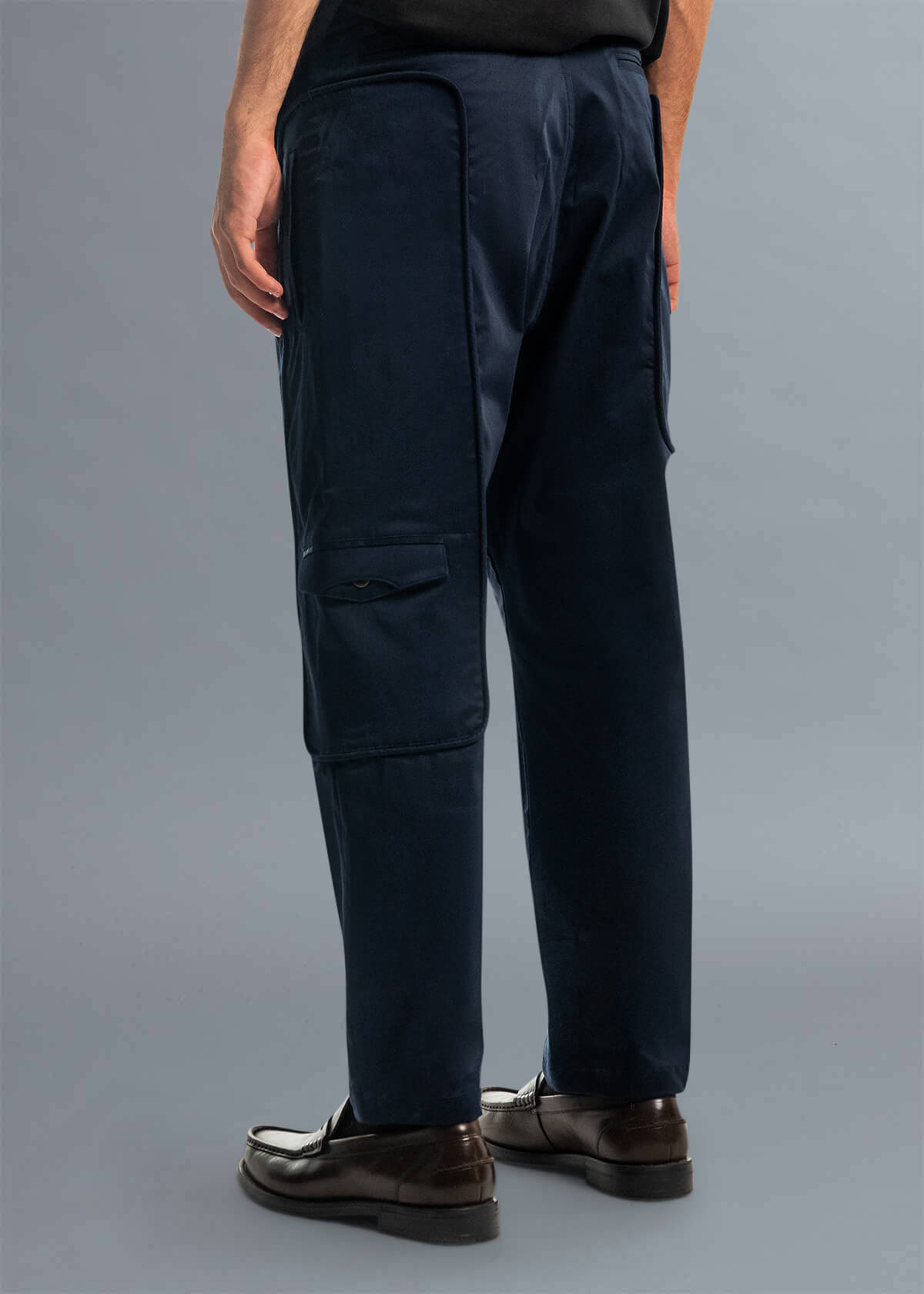 Kargo Navy: Boxer Fit