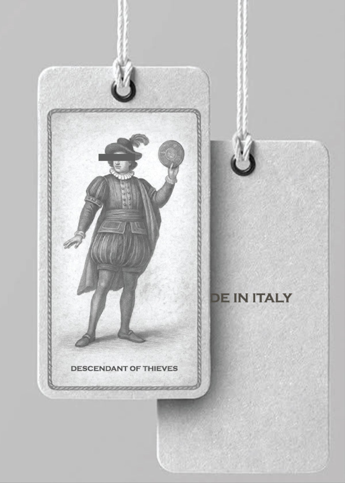 Made in Italy Ultralights Midnight: Raven Fit