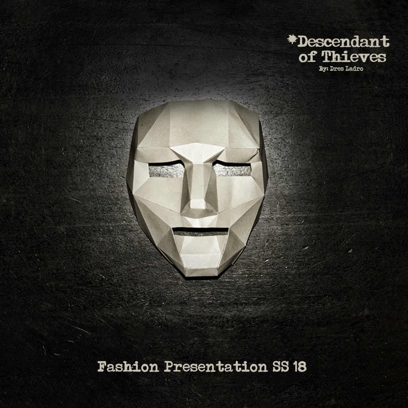 Spring 18 Fashion Presentation | Descendant of Thieves