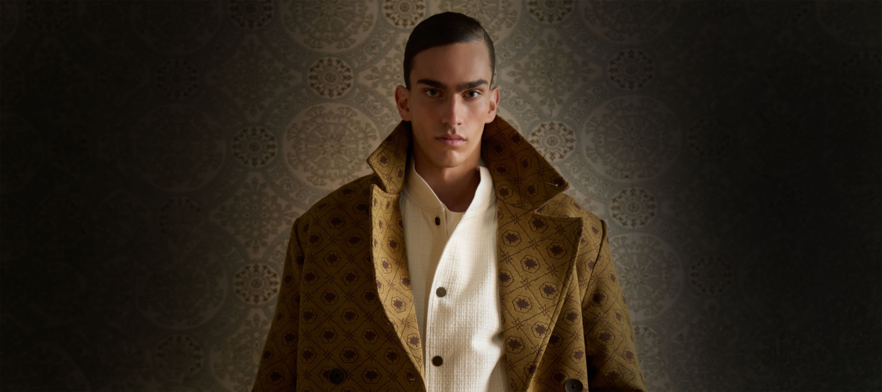 Men's Jackets | Descendant of Thieves